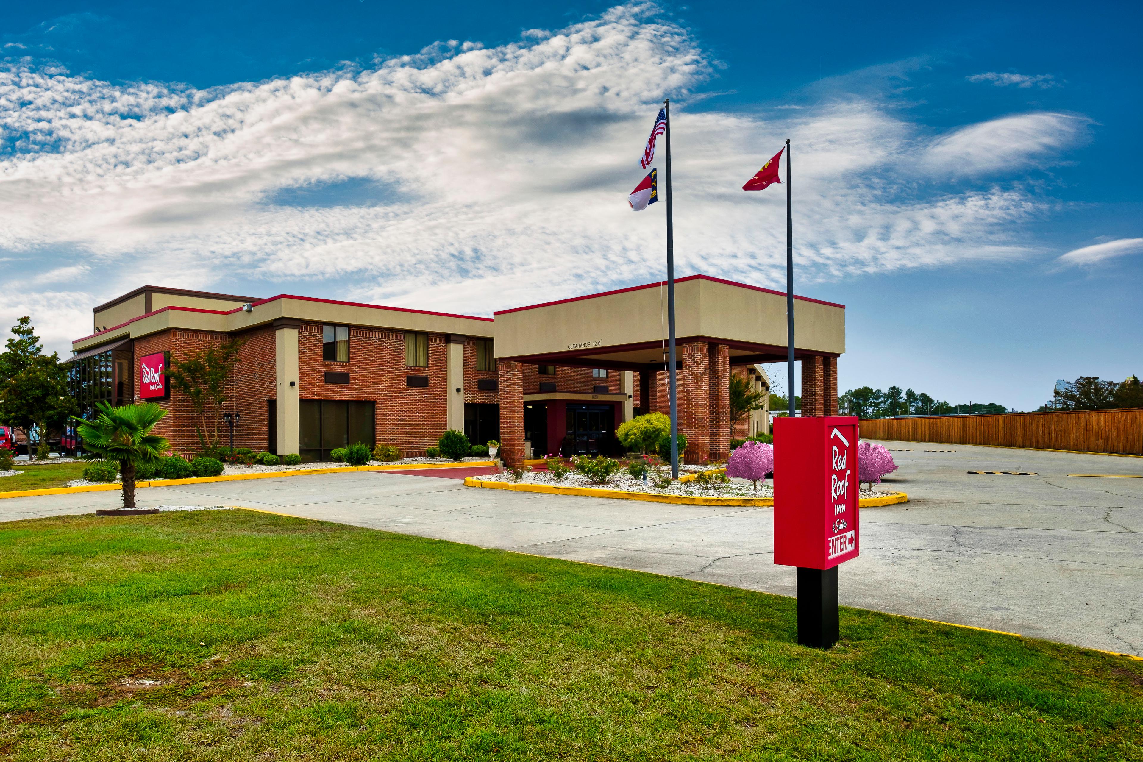RED ROOF SUITES JACKSONVILLE NC