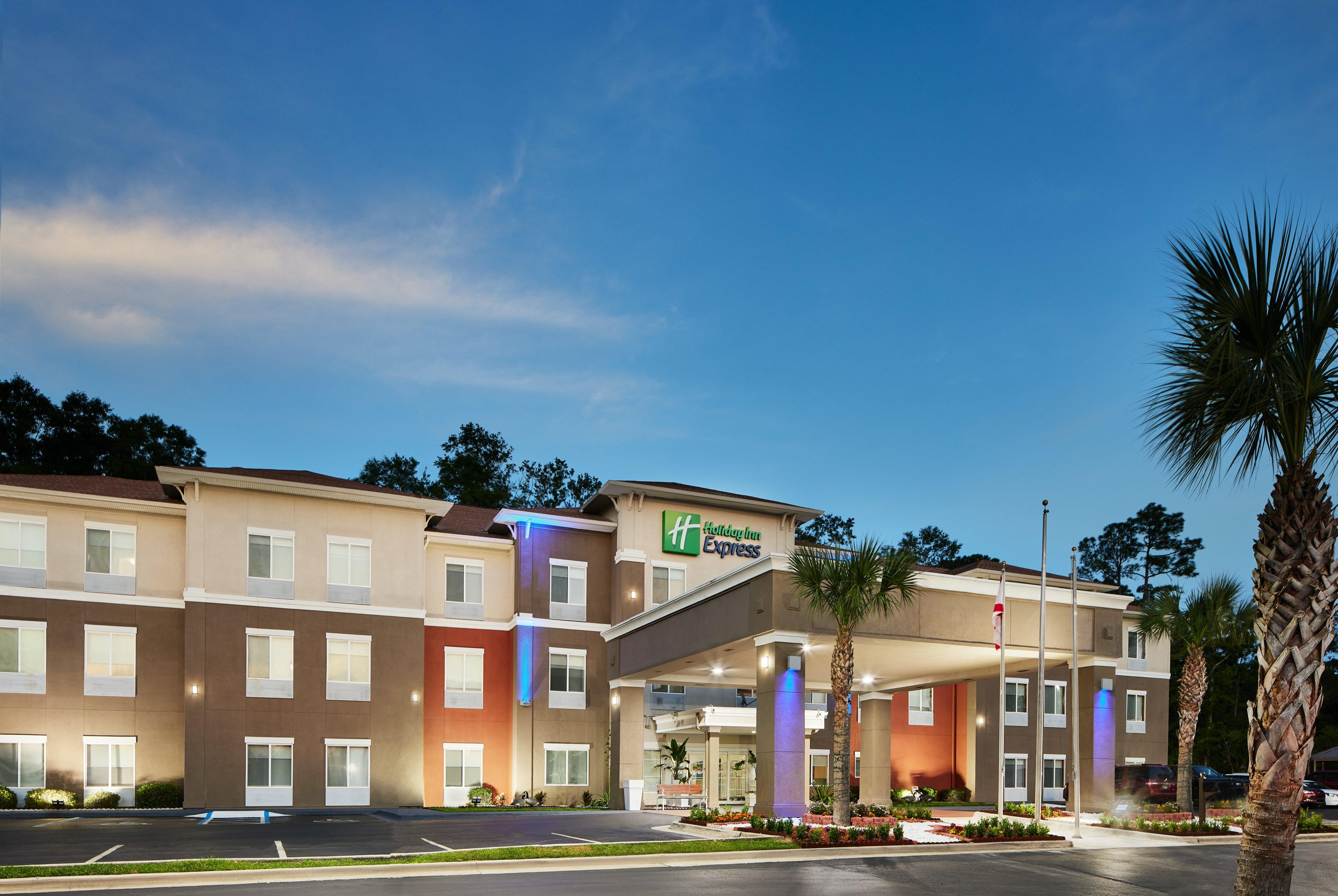 HOLIDAY INN EXP STES BONIFAY BY IHG