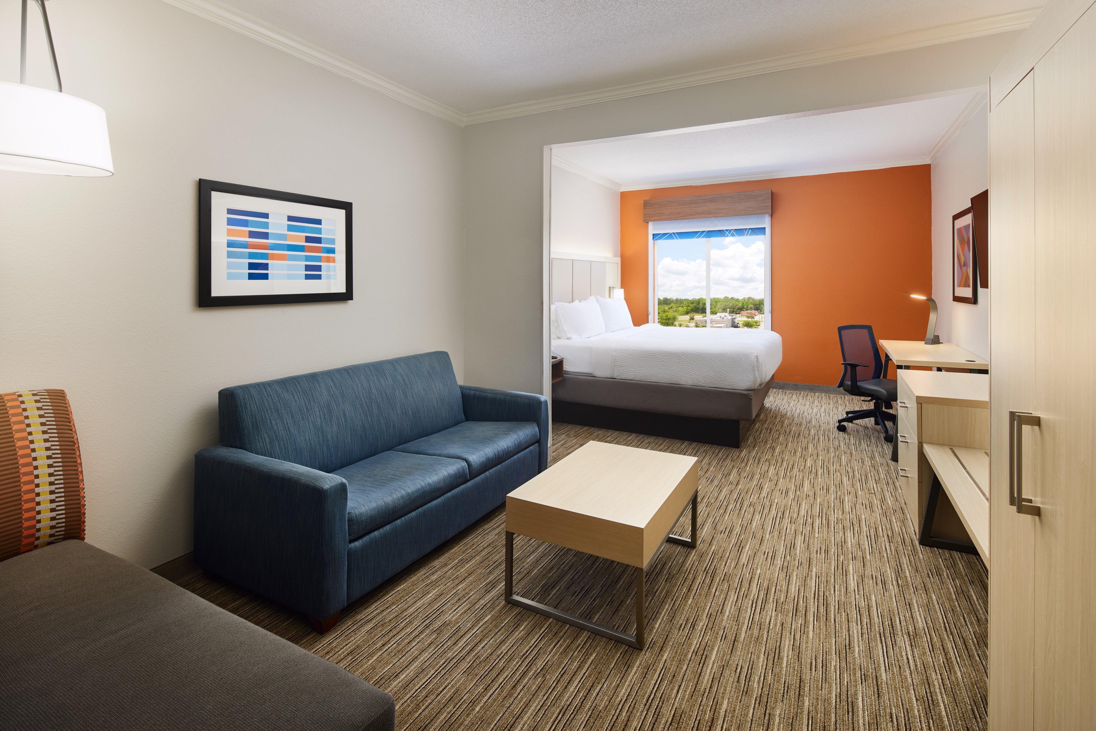 HOLIDAY INN EXP STES BONIFAY BY IHG