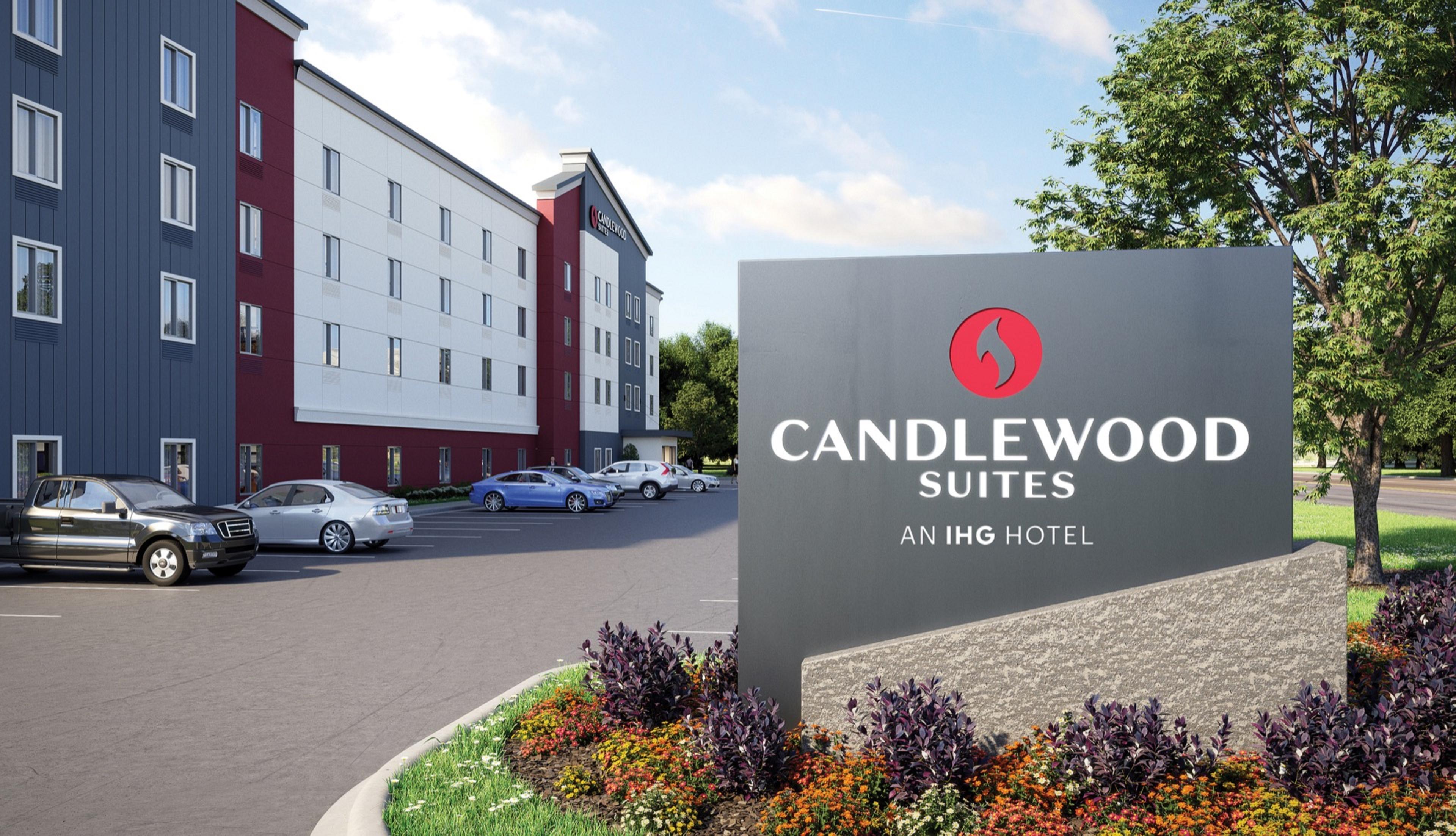 CANDLEWOOD STES VALLEY VIEW BY IHG