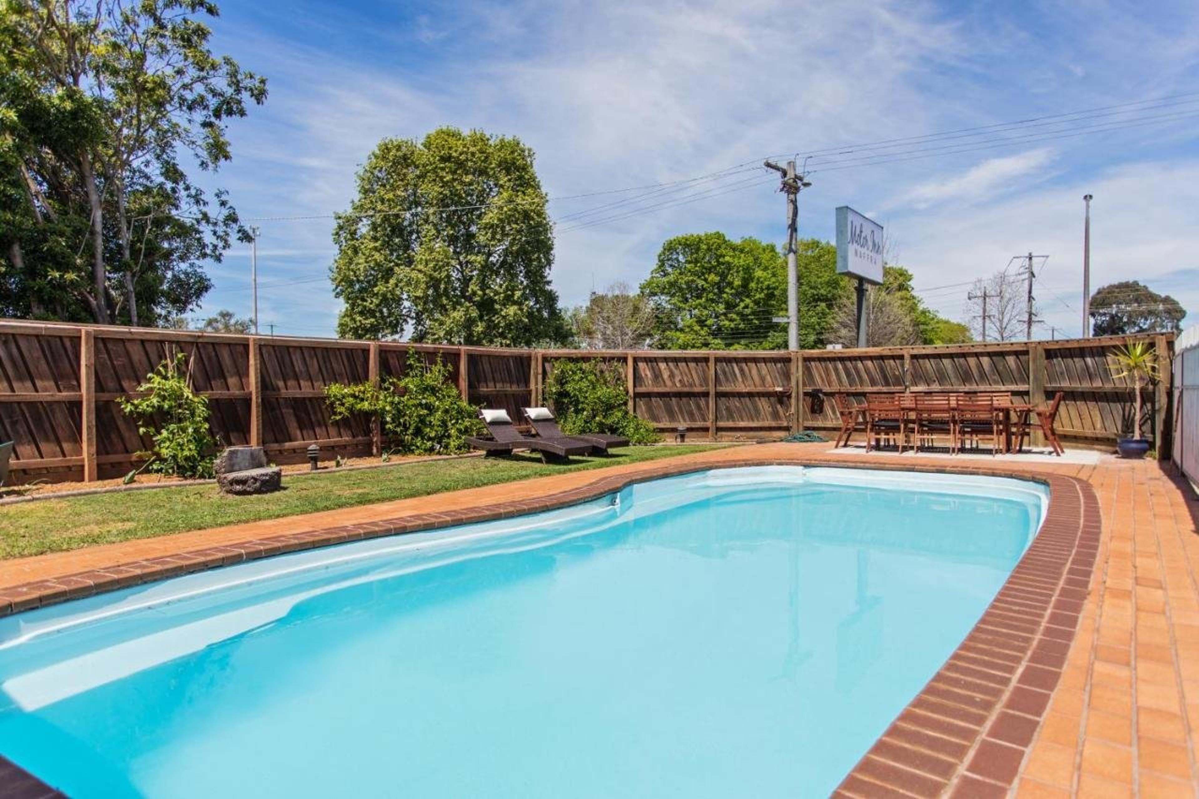 MAFFRA MOTOR INN