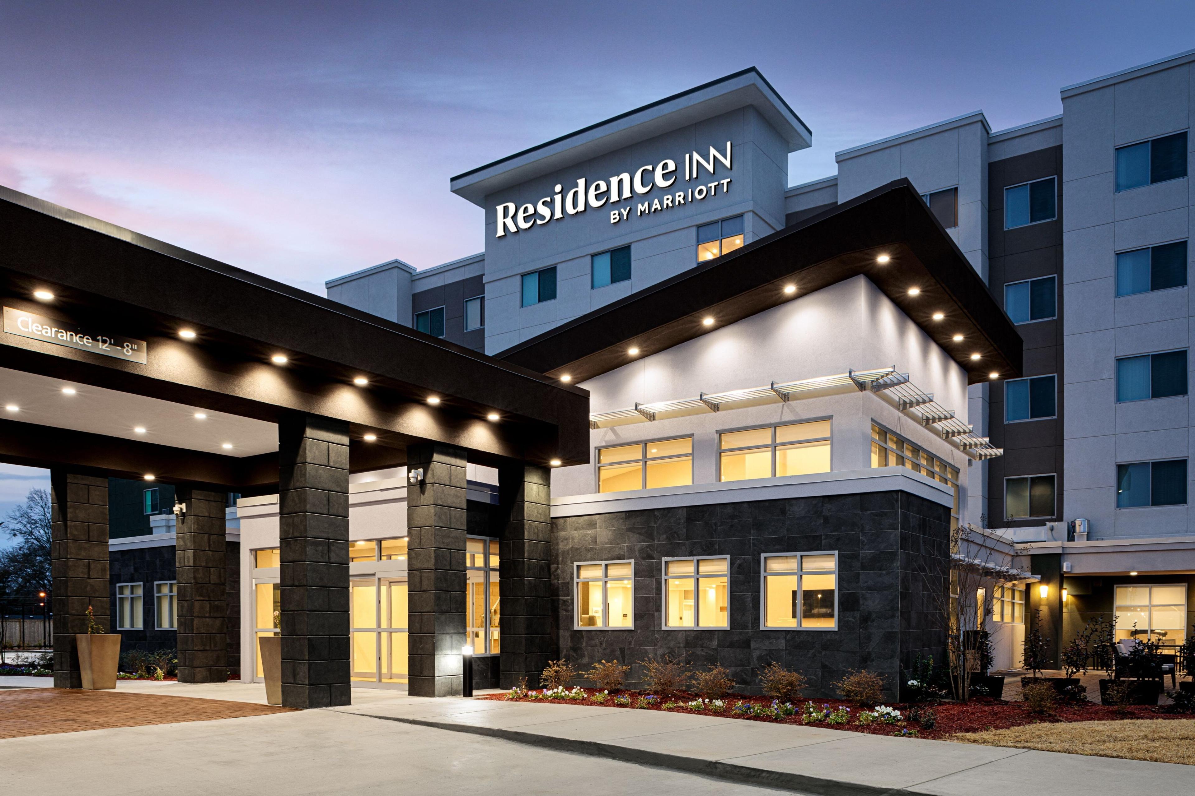 Residence Inn by Marriott Jackson Airport Pearl