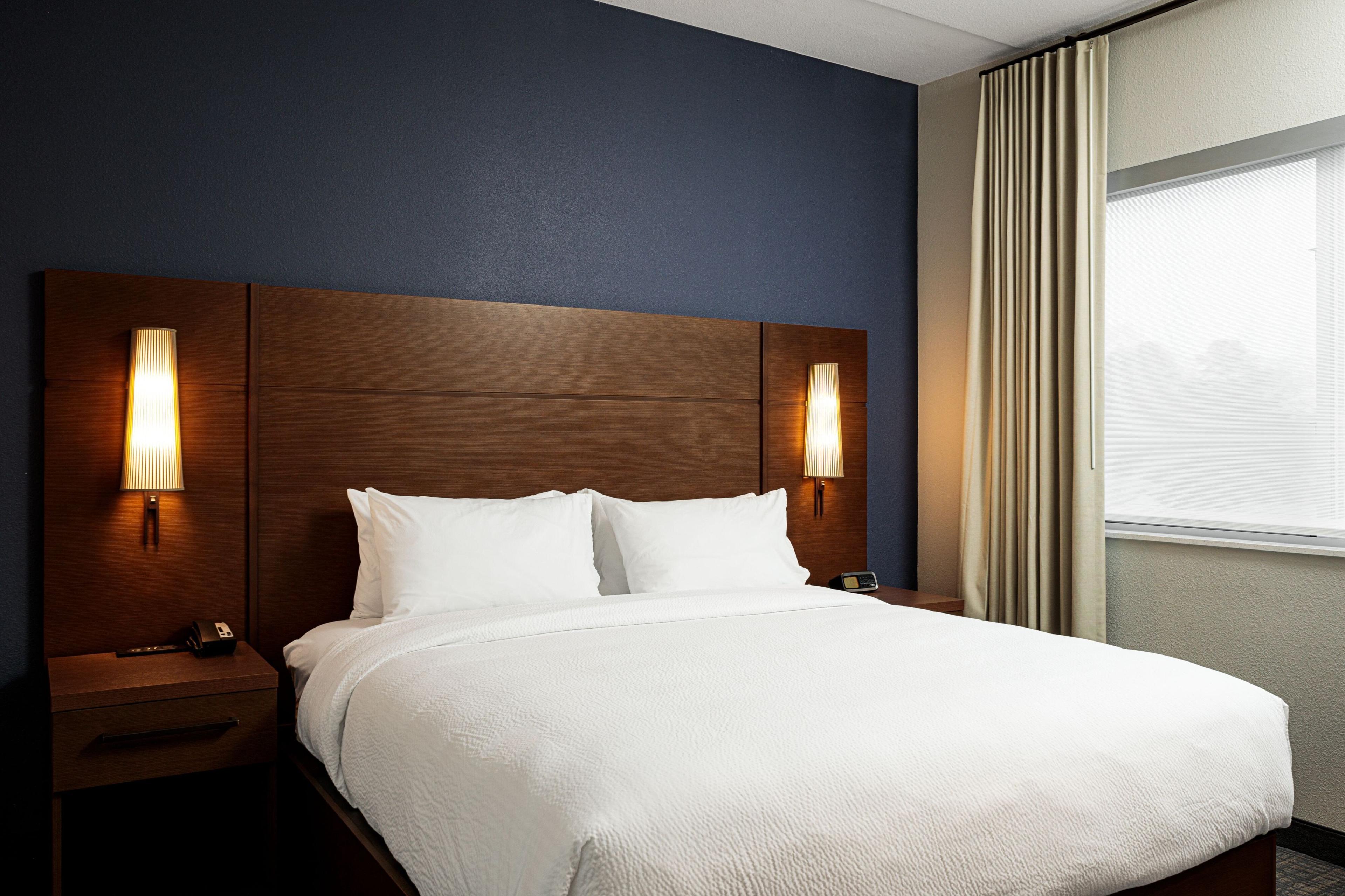 Residence Inn by Marriott Jackson Airport Pearl