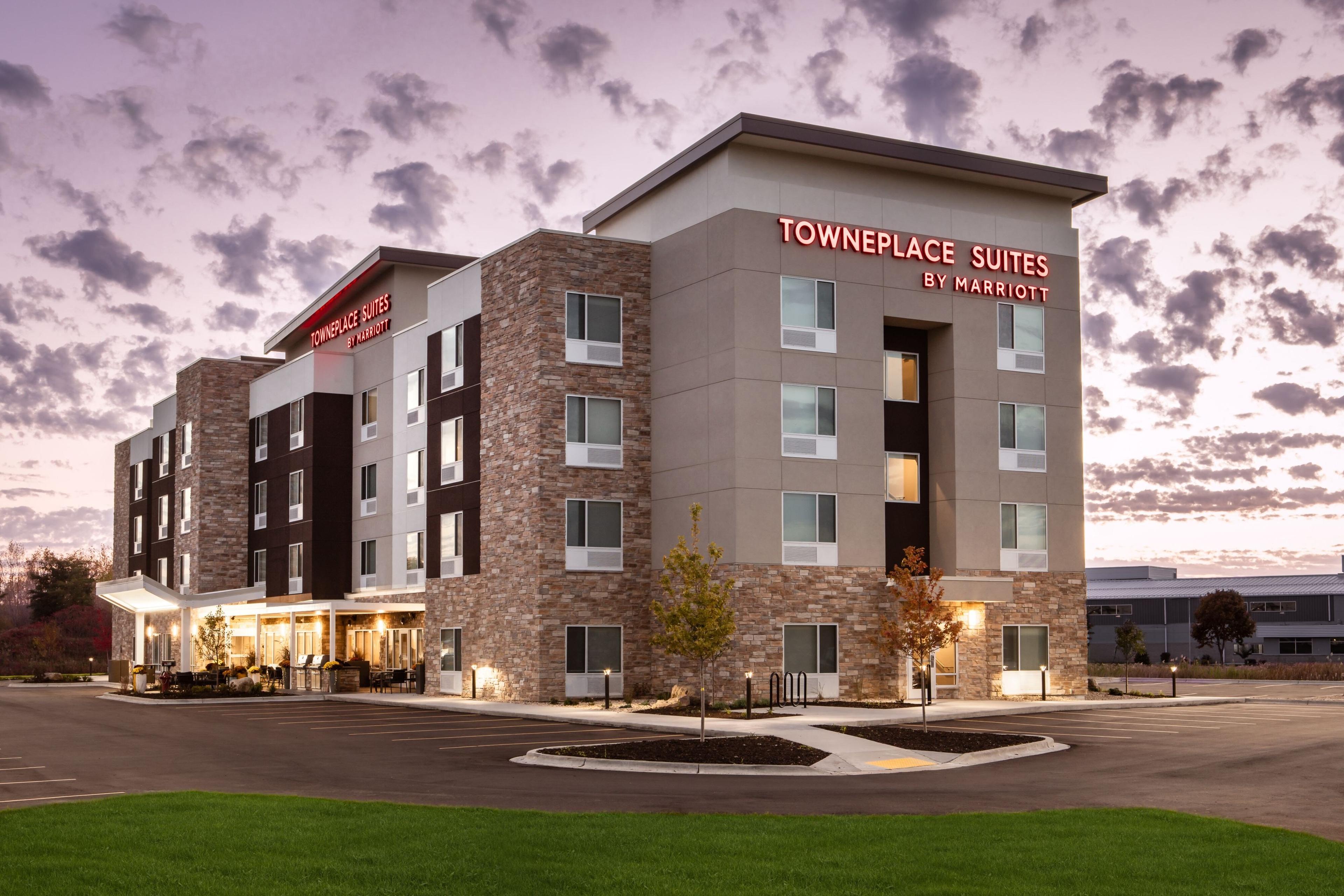 TownePlace Suites by Marriott Madison West-Middleton