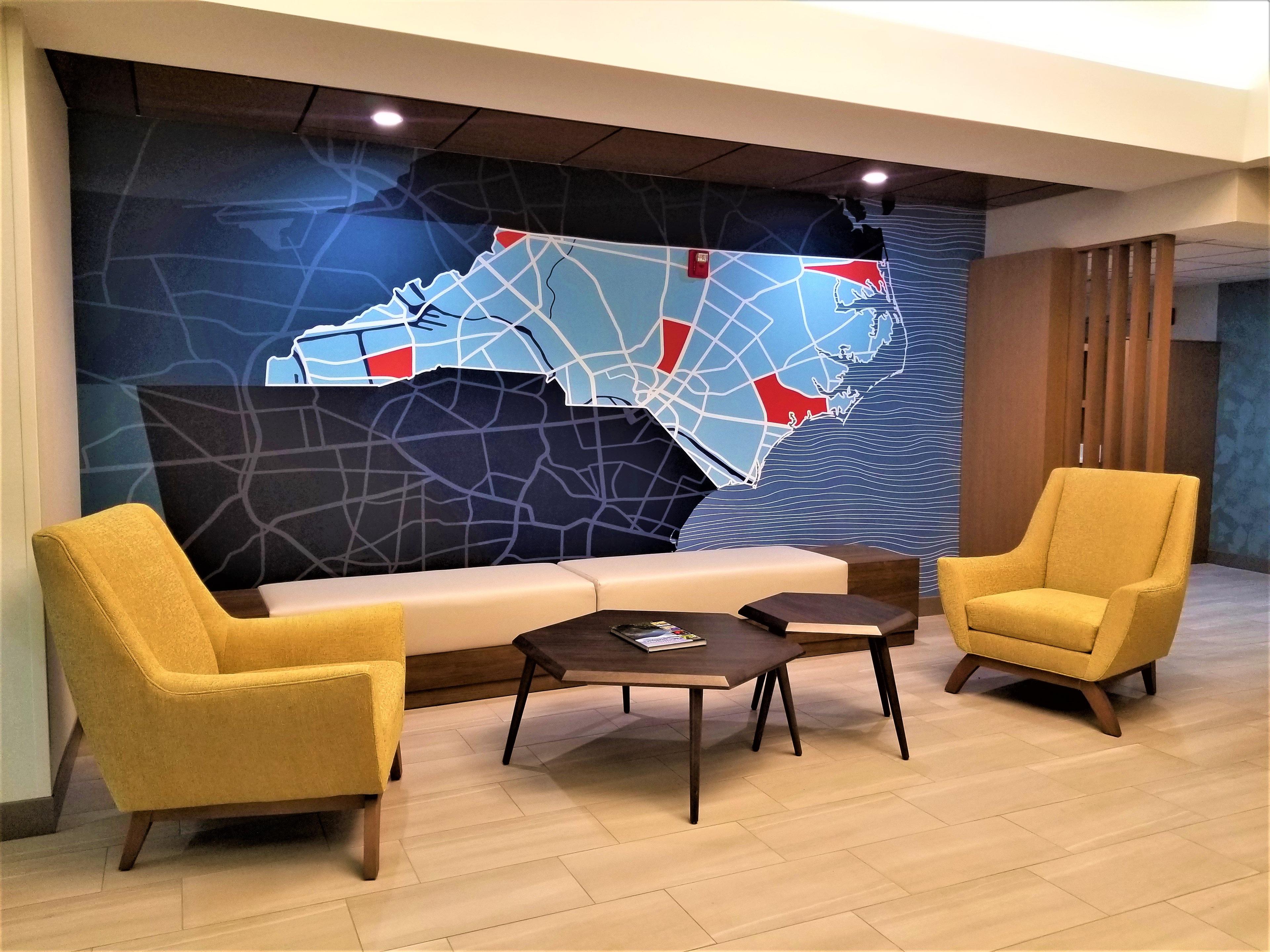 HOLIDAY INN EXPRESS APEX BY IHG
