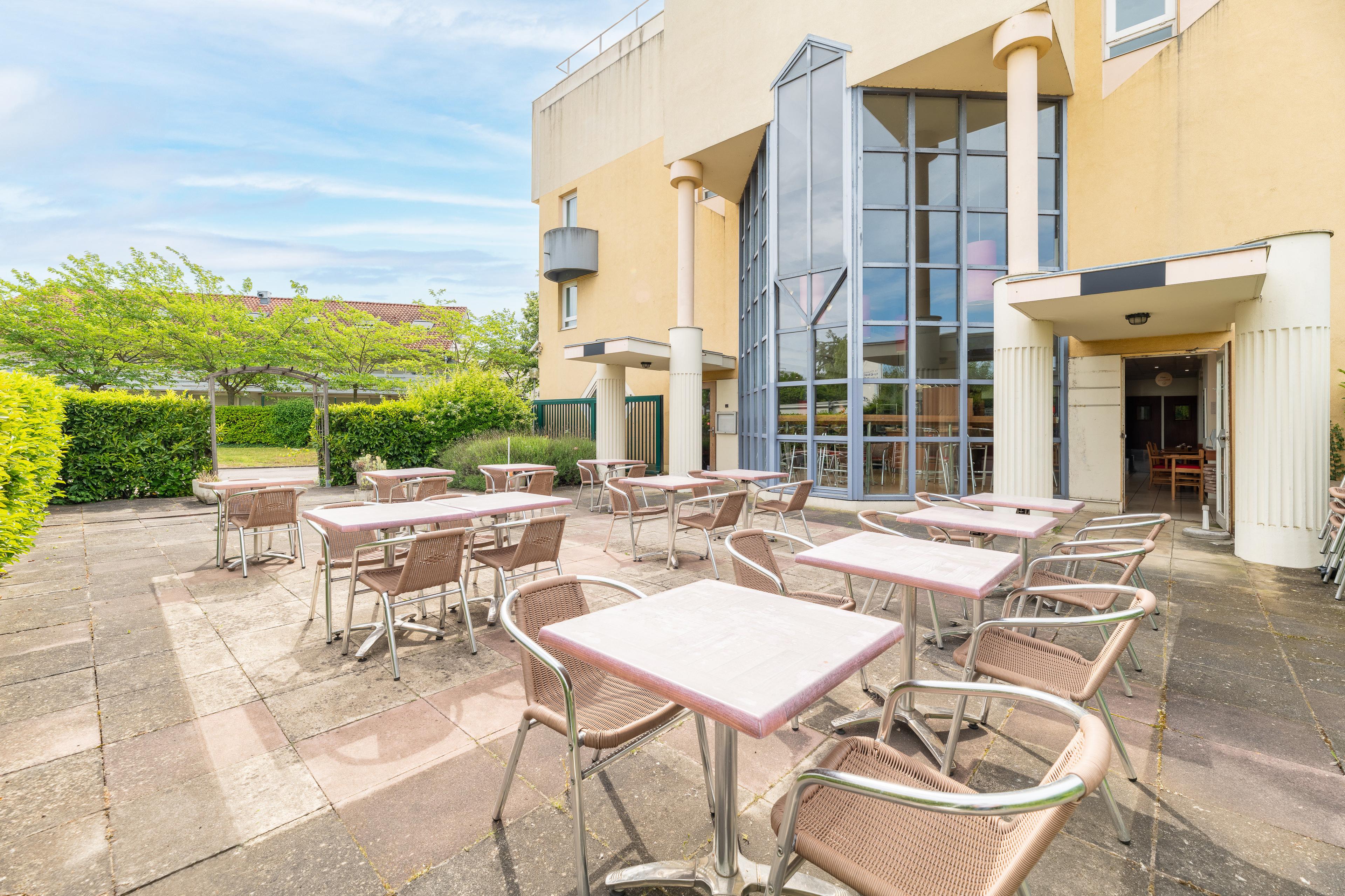 B&B HOTEL LYON EUREXPO BRON