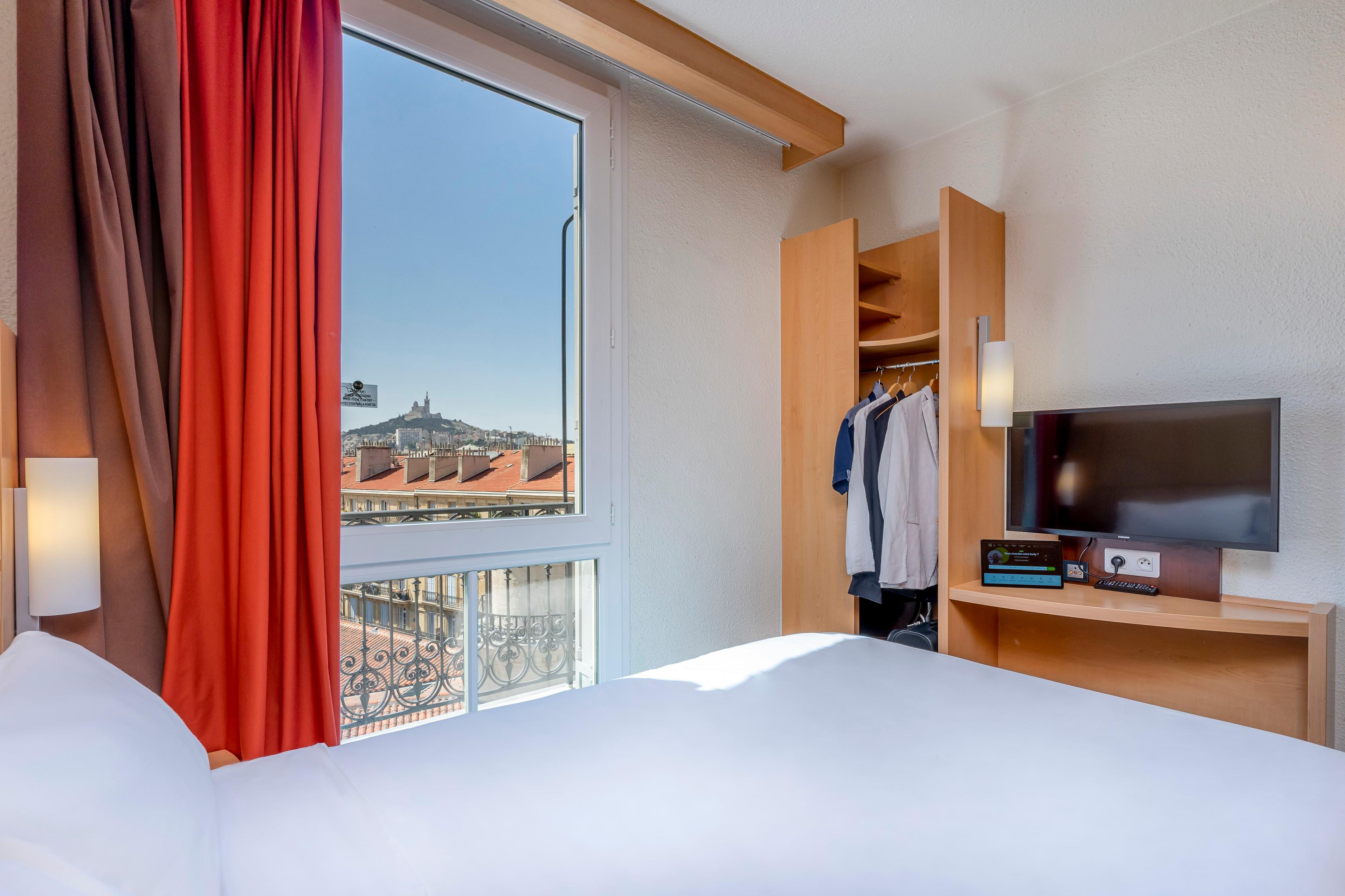 B&B HOTEL MARSEILLE CENTRE VIEUX PO