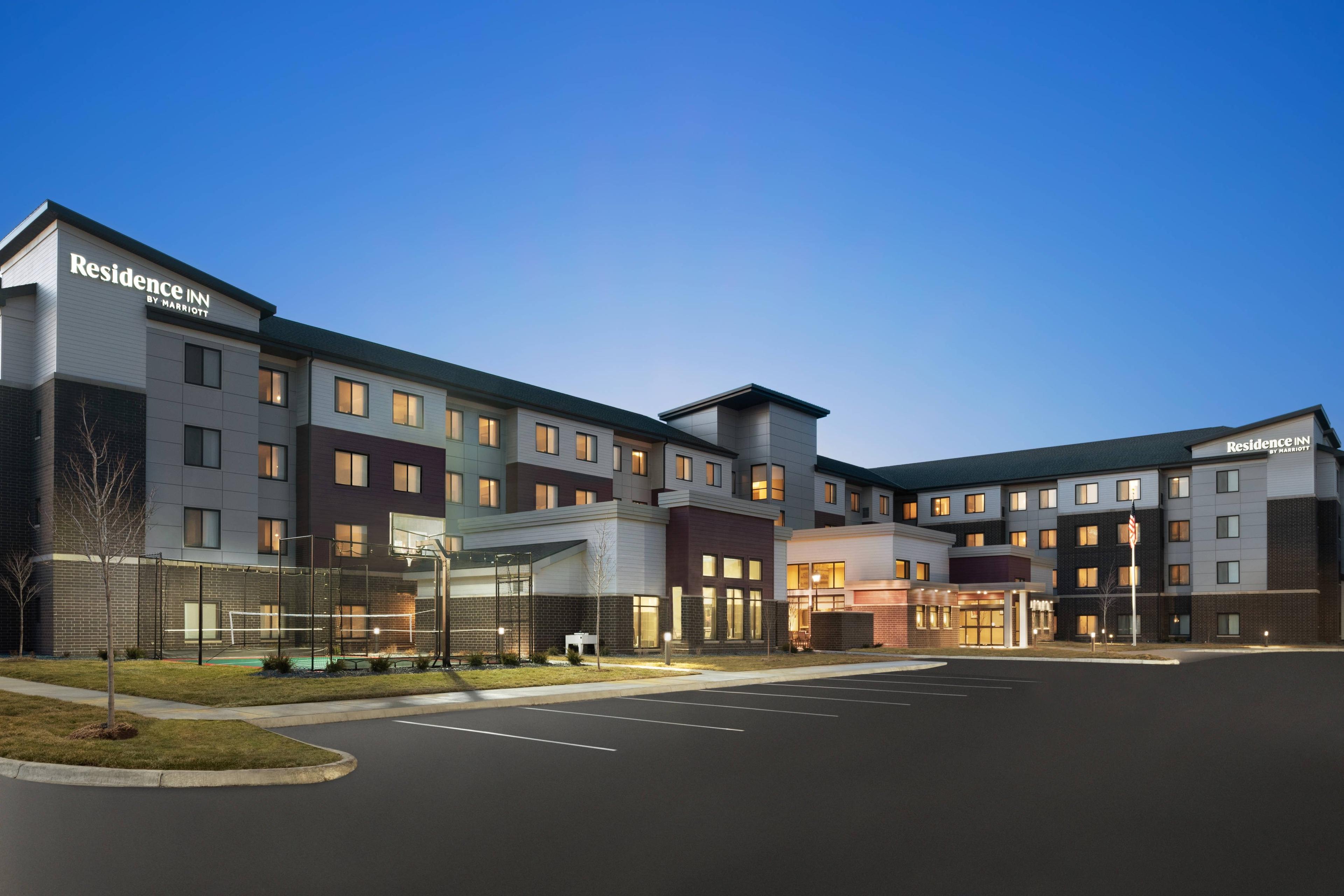 Residence Inn by Marriott Minneapolis St Paul Eagan