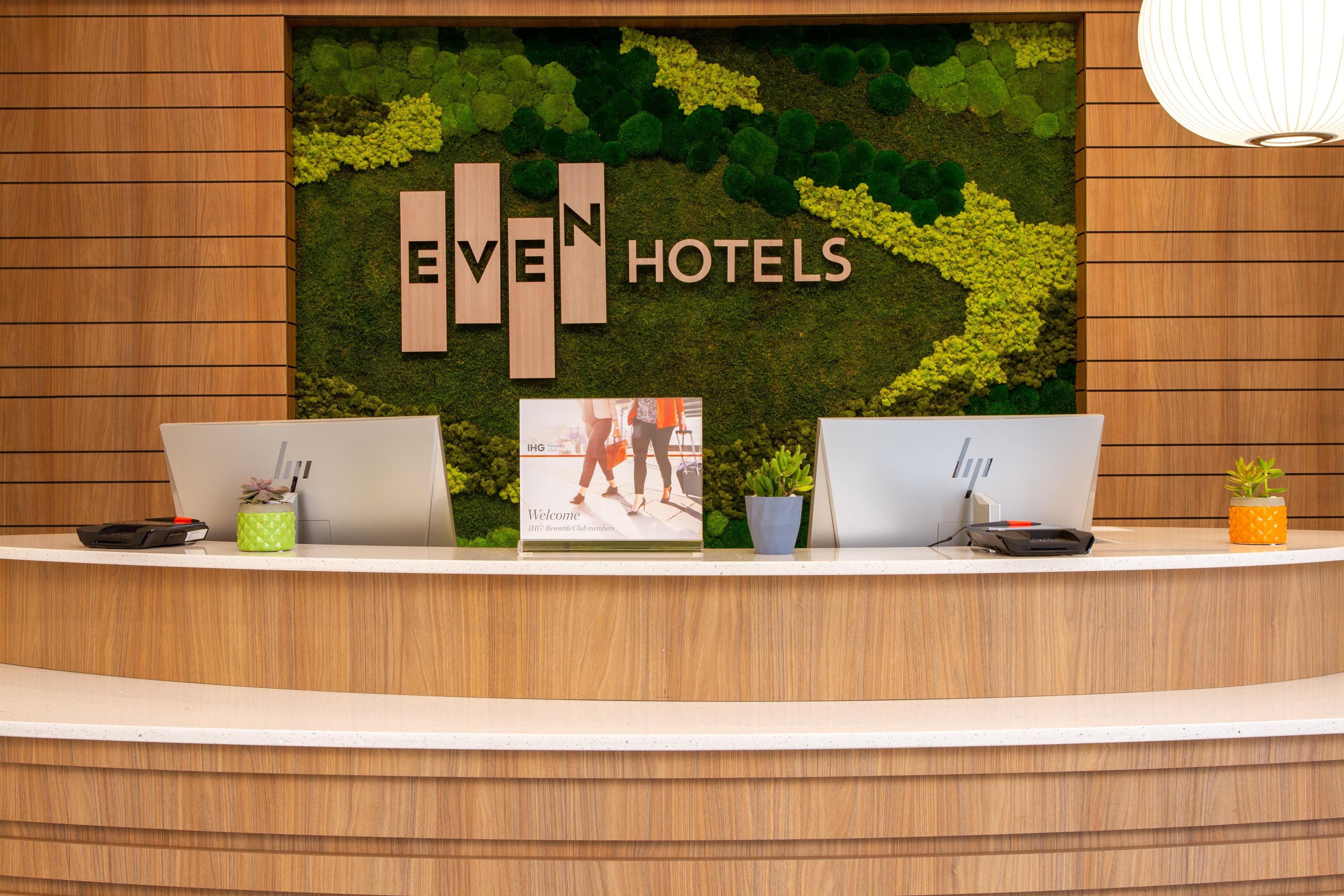 EVEN HOTEL MANCHESTER AIRPORT BY IH