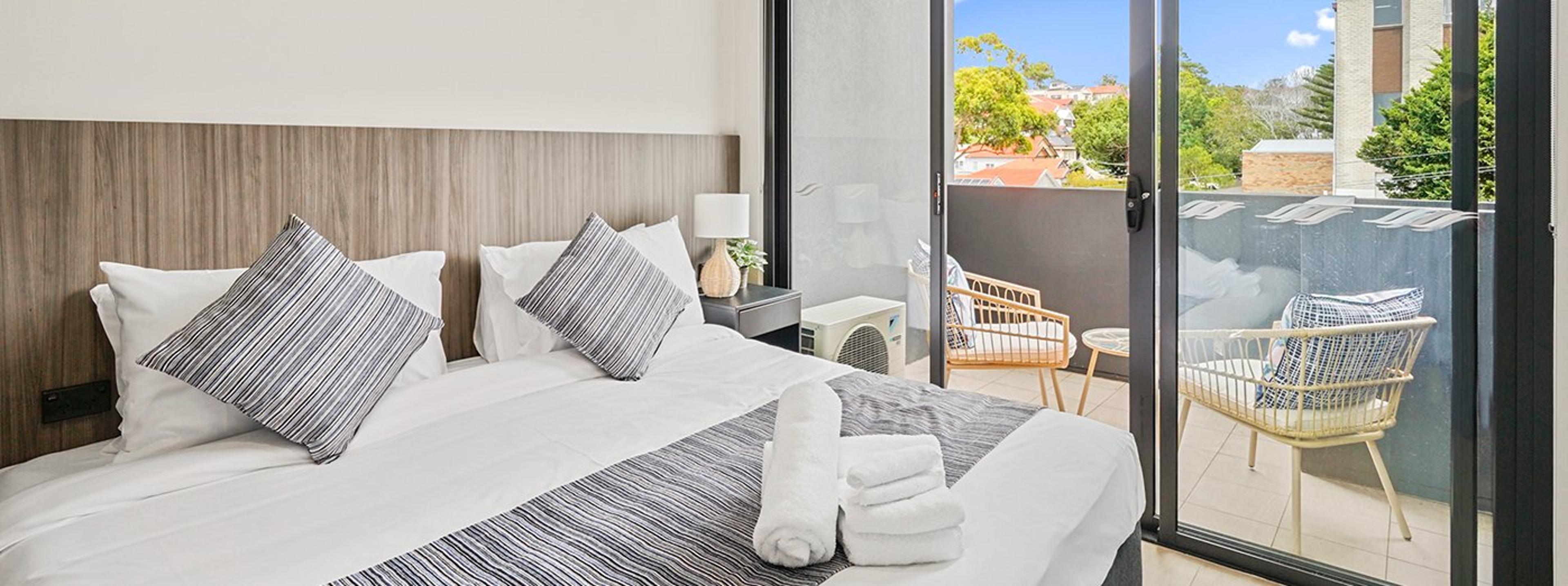 COOGEE STUDIO APARTMENTS