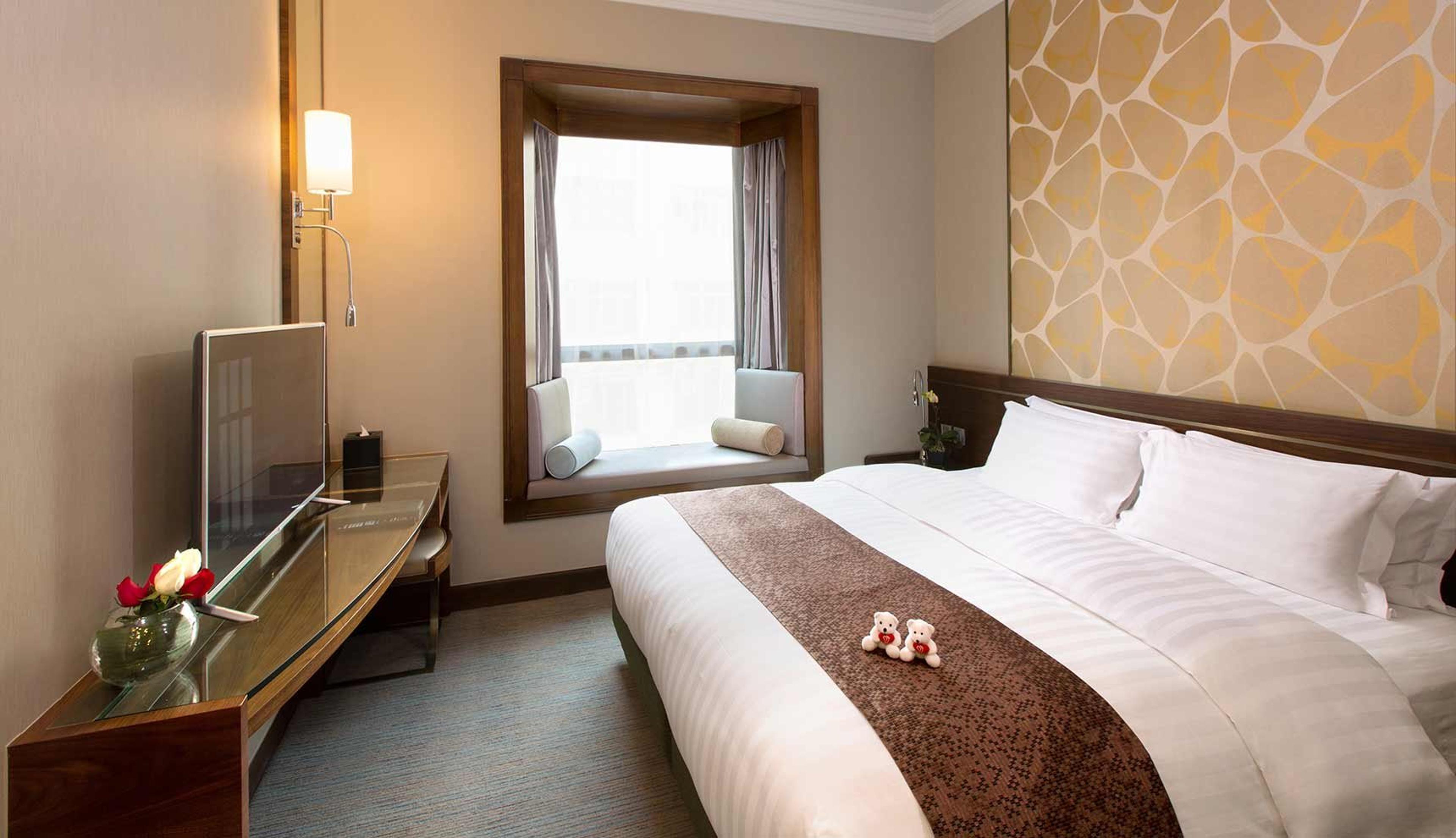 ROSEDALE HOTEL HONG KONG