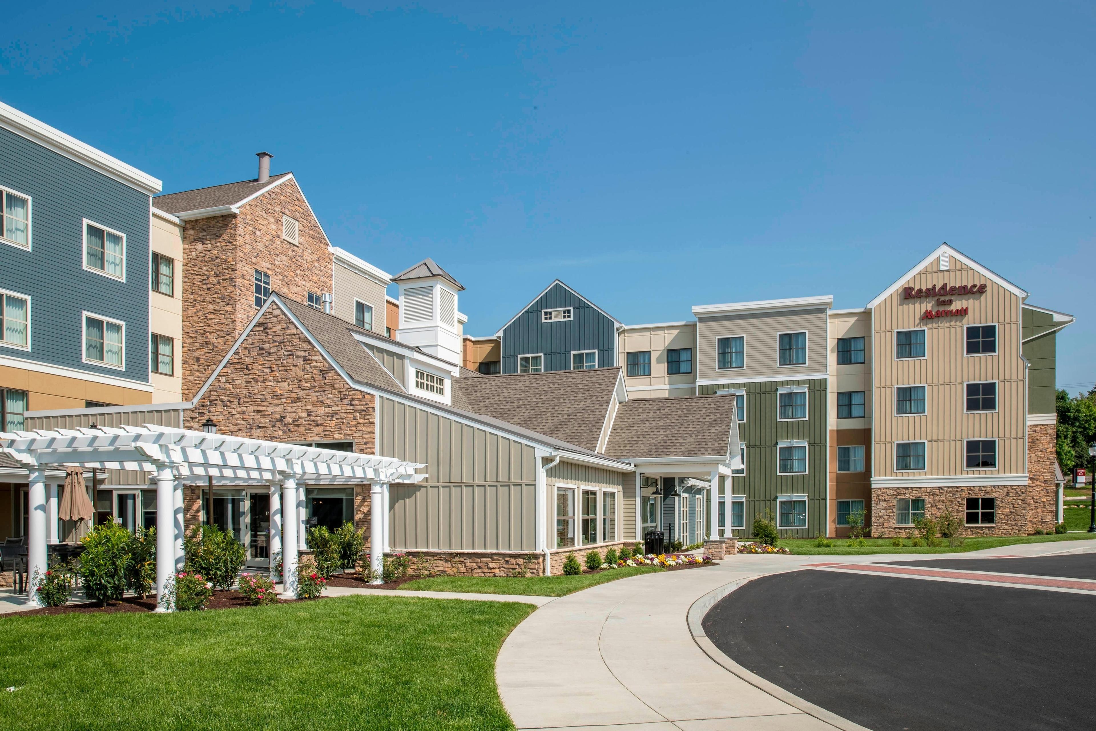 Residence Inn by Marriott Philadelphia Great Valley Malvern