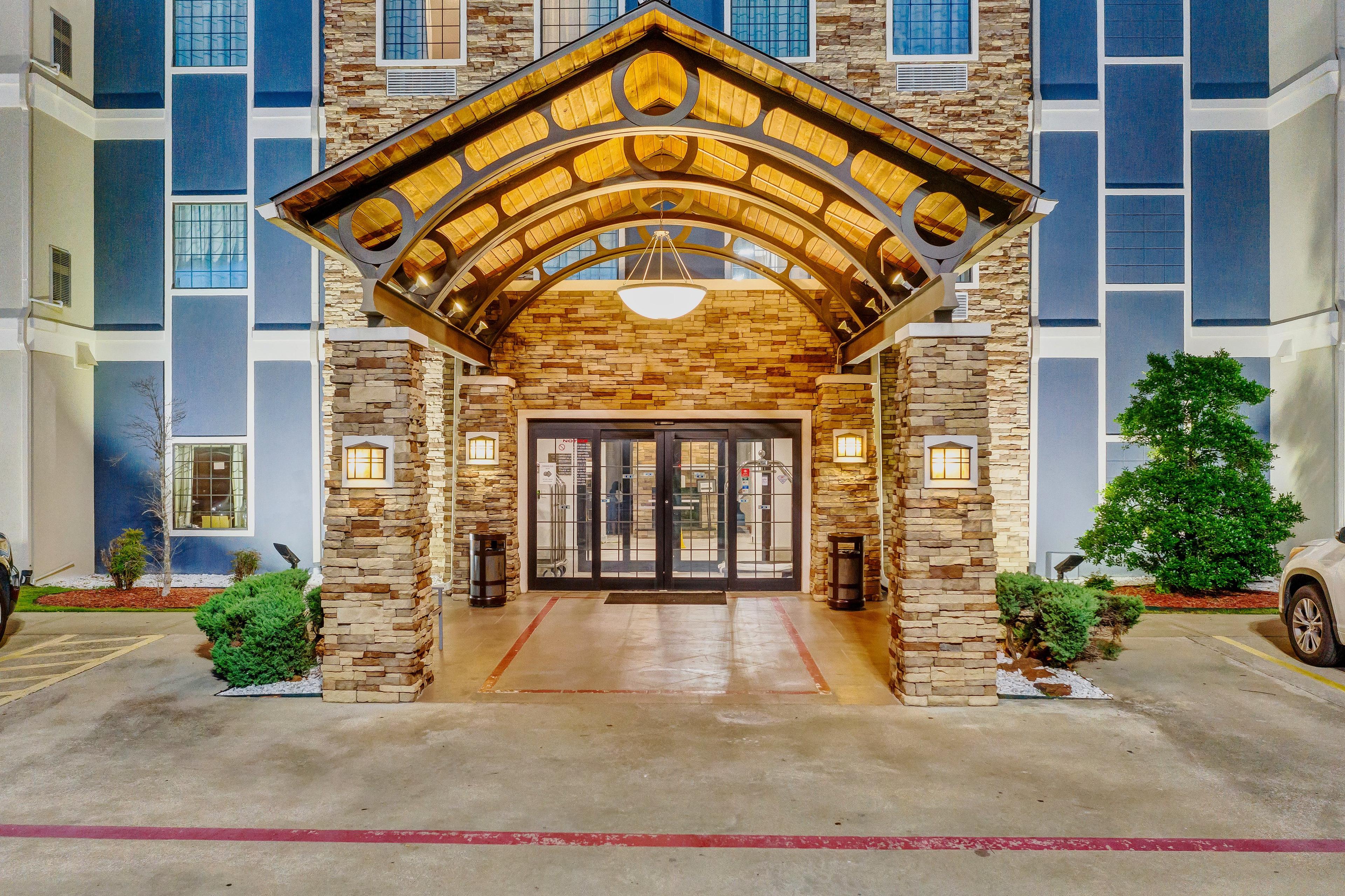 STAYBRIDGE STES TYLER UNIV BY IHG