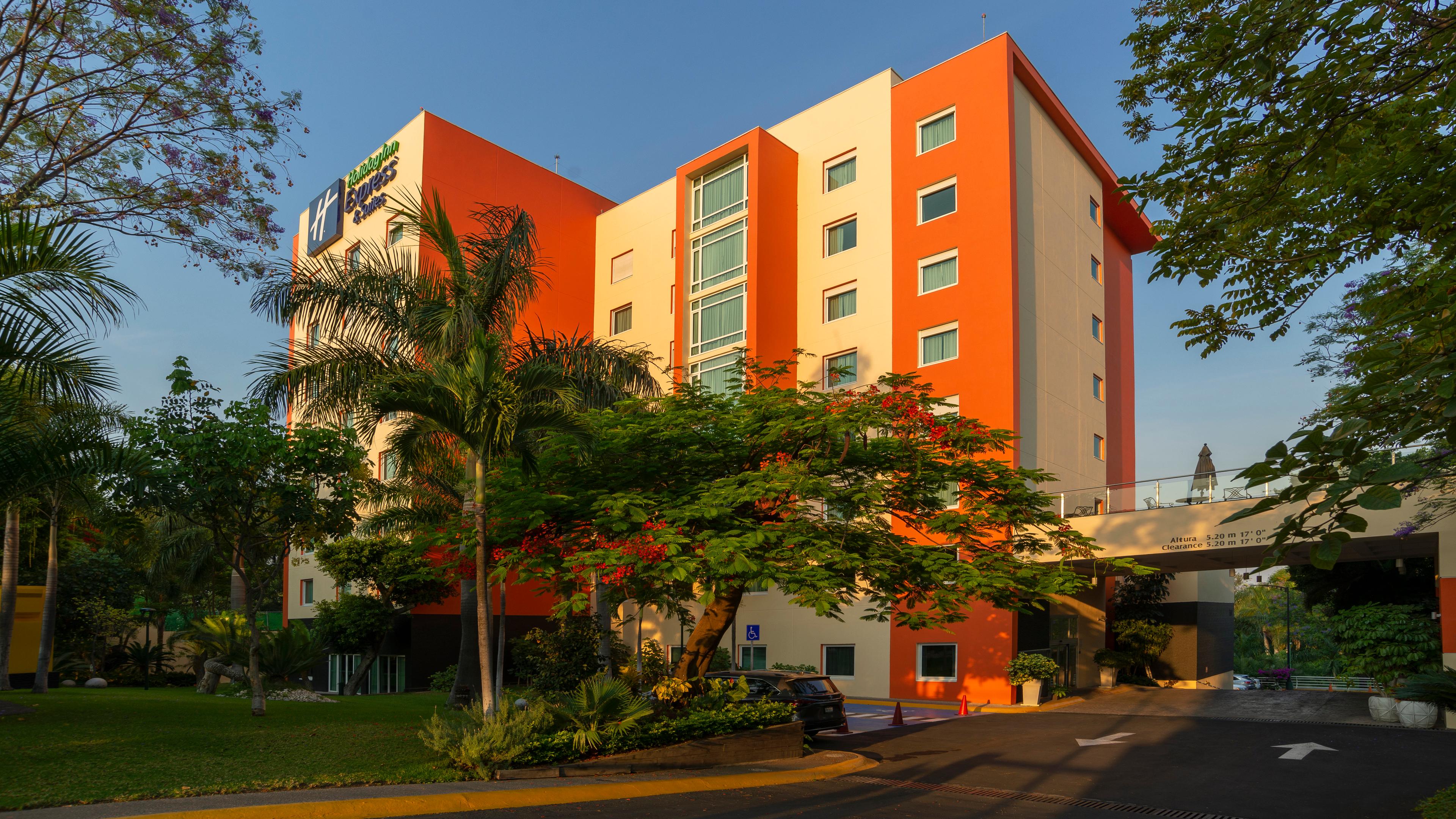 HOLIDAY INN EXP CUERNAVACA BY IHG