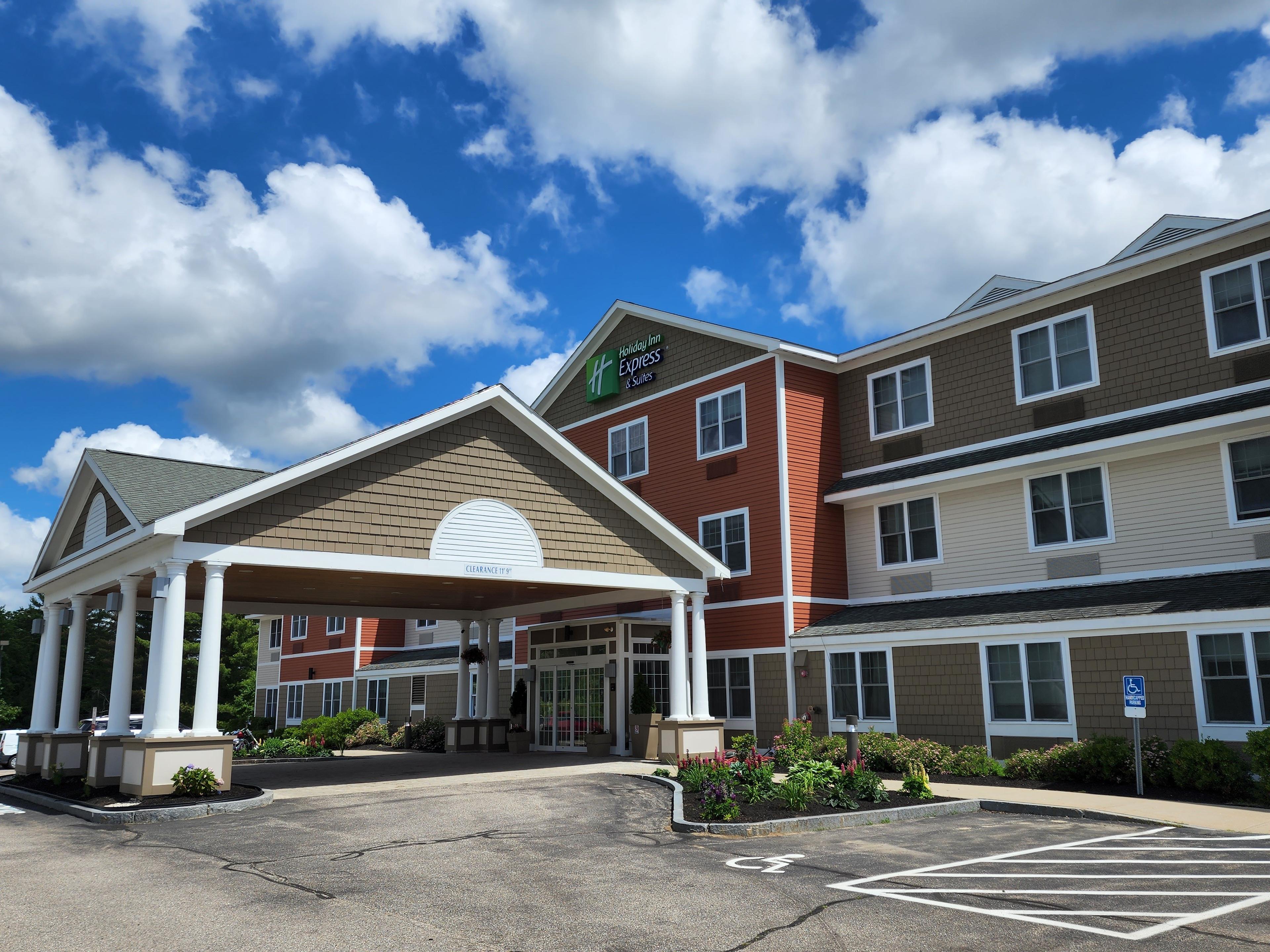 HOLIDAY INN EXP STES ROCHESTER BY I