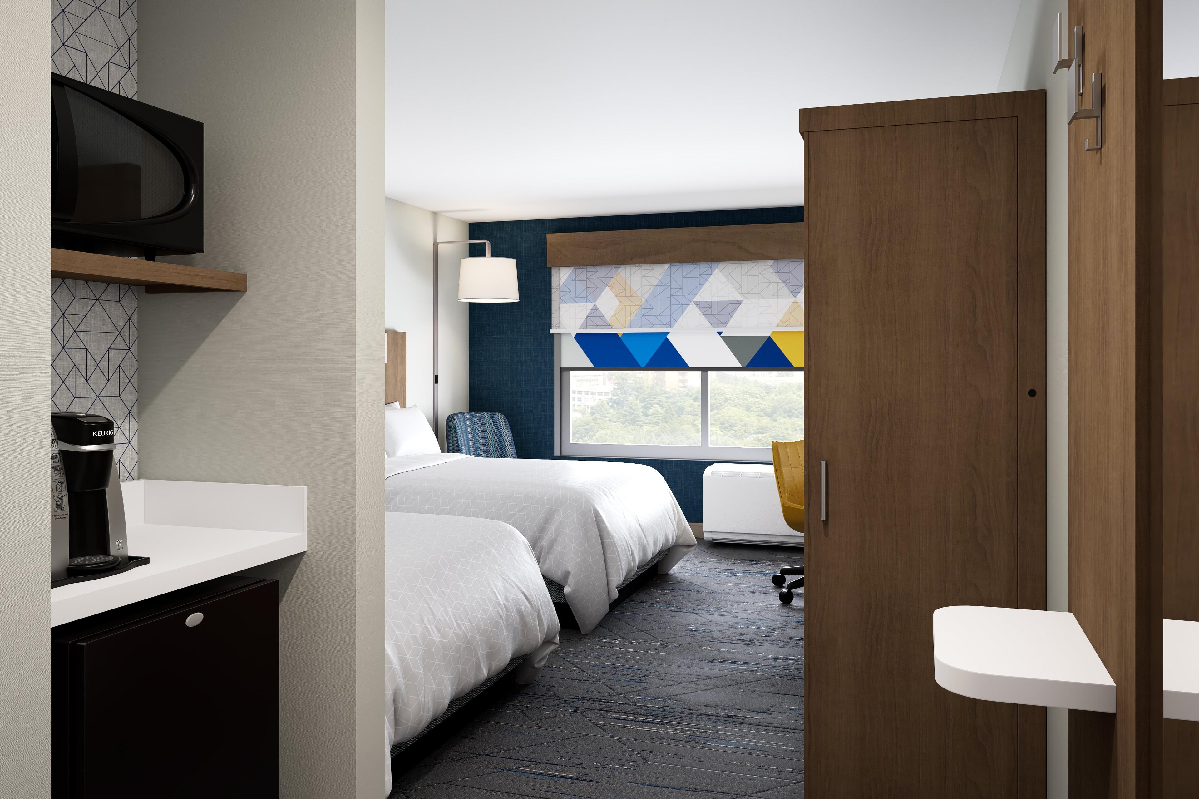 HOLIDAY INN EXP CHINO HILLS BY IHG
