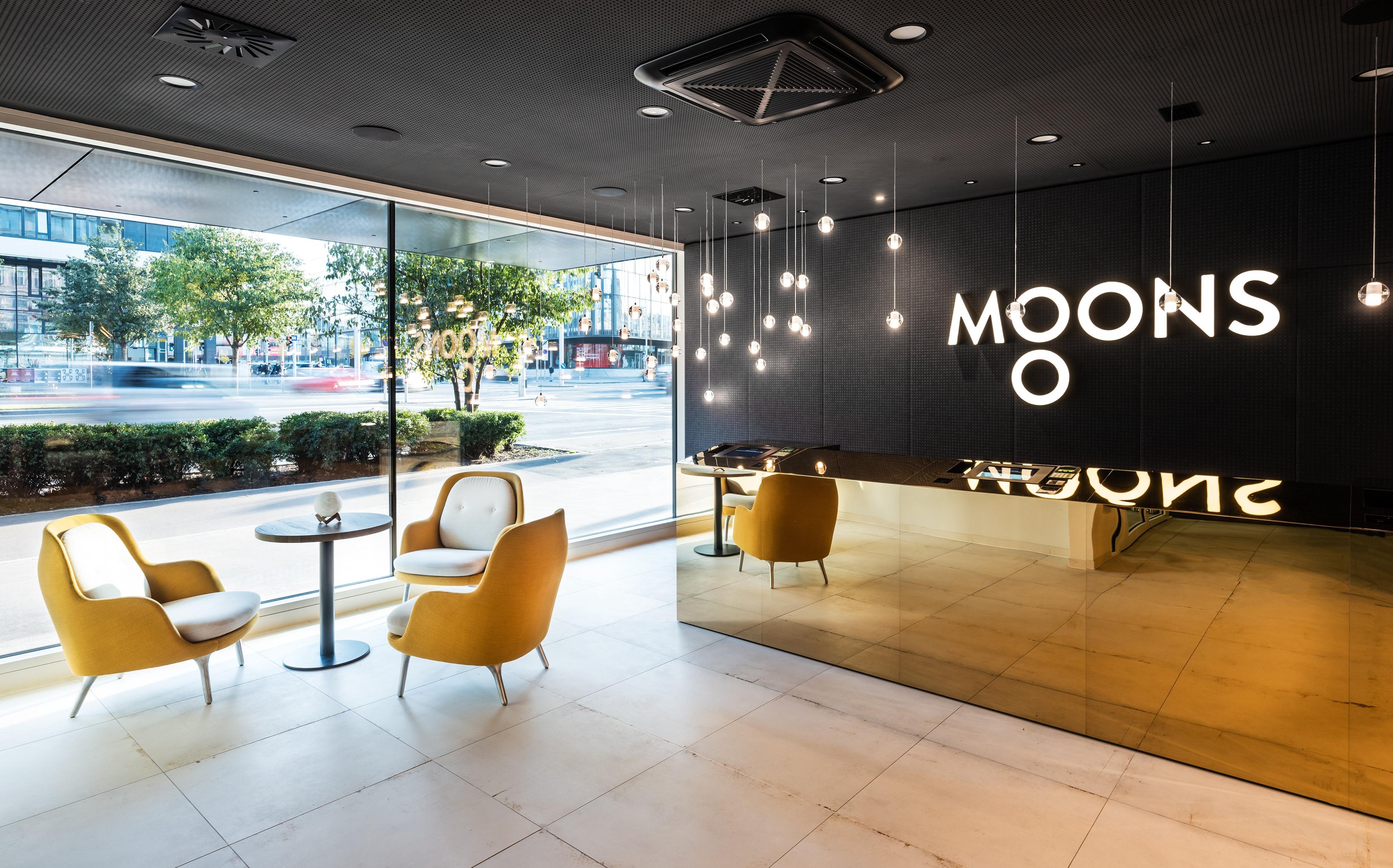 Mooons Vienna Hotel