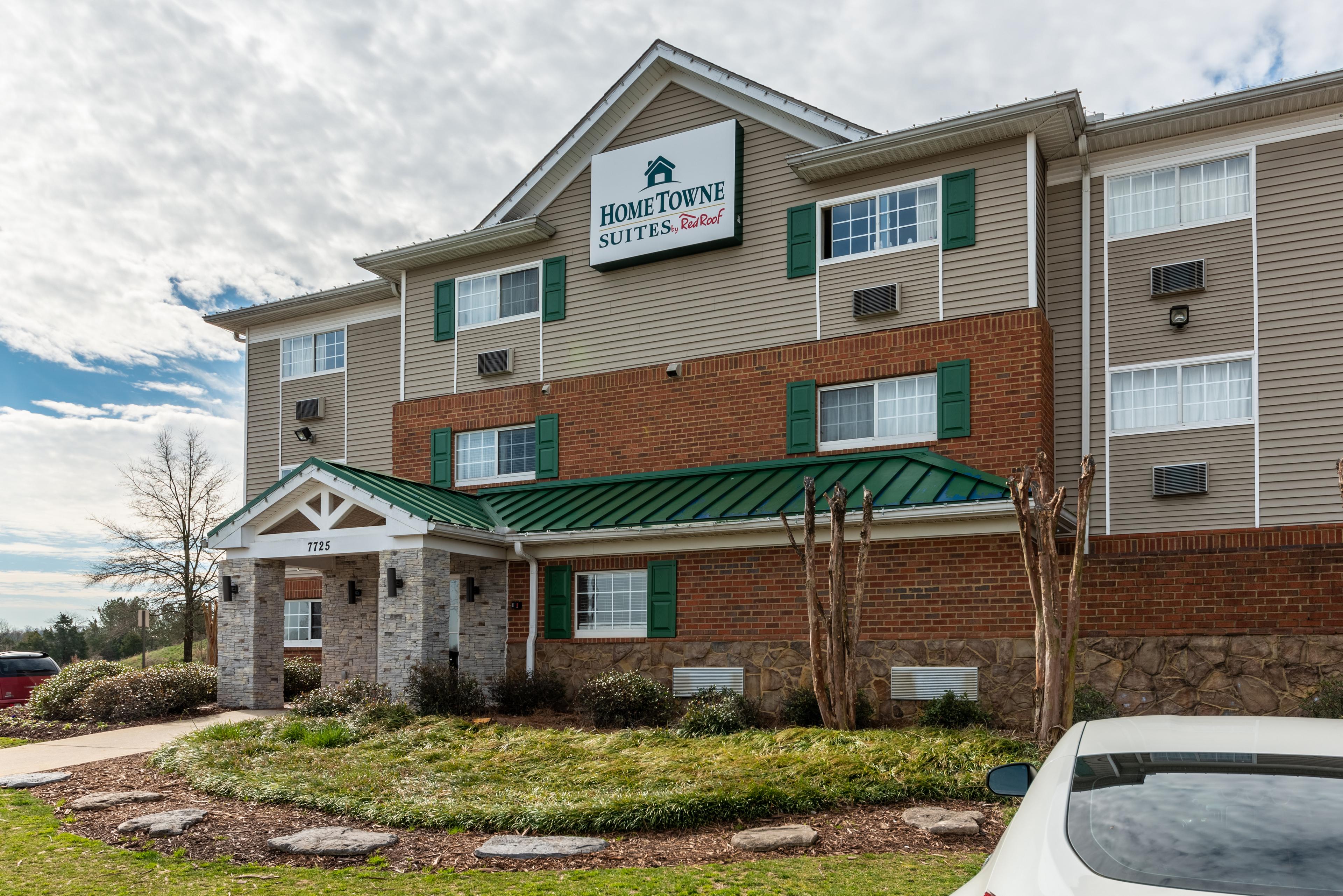 HOMETOWNE SUITES CHARLOTTE-CONCORD