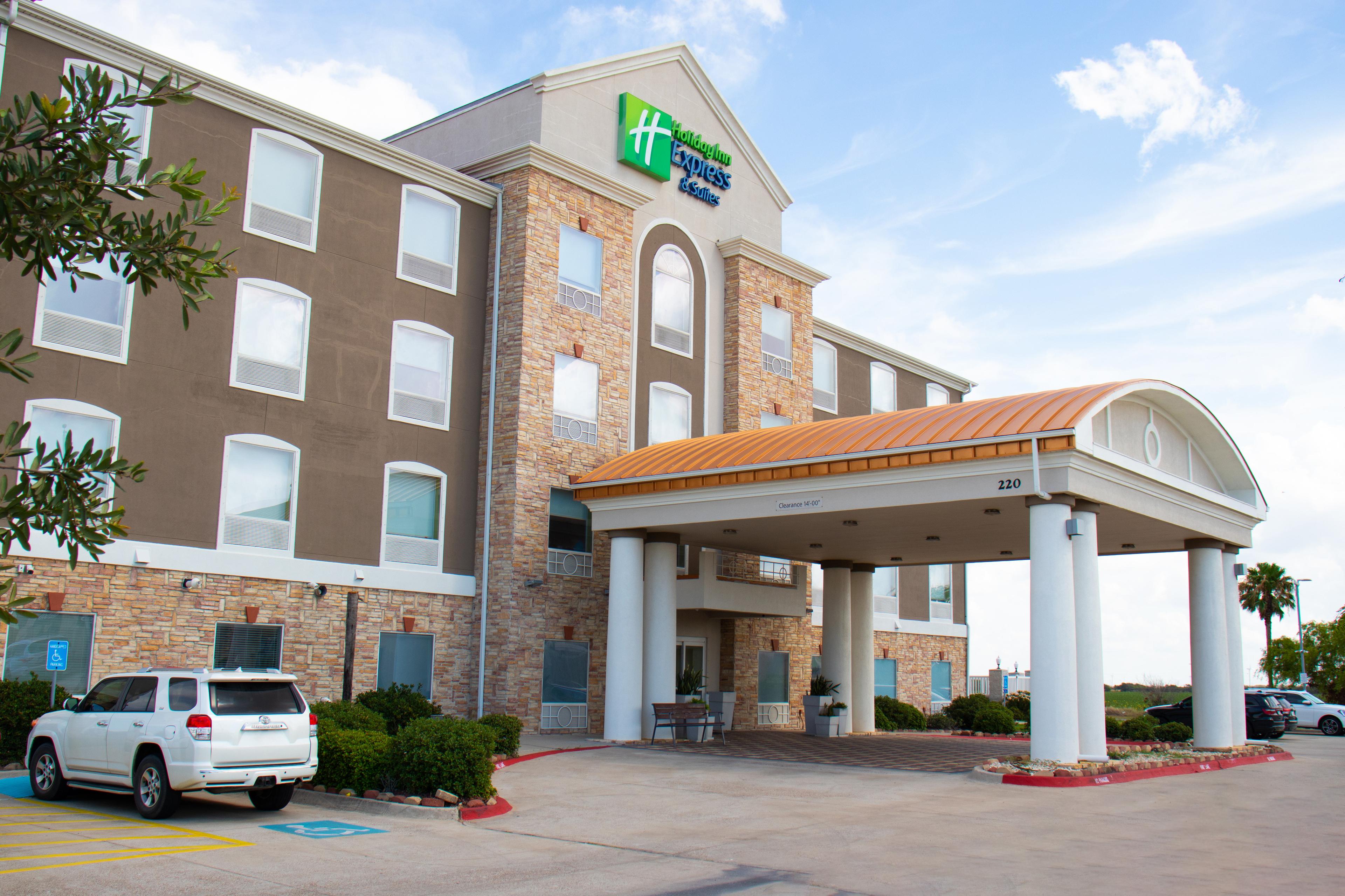HOLIDAY INN EXP STES CORPUS CH BY I