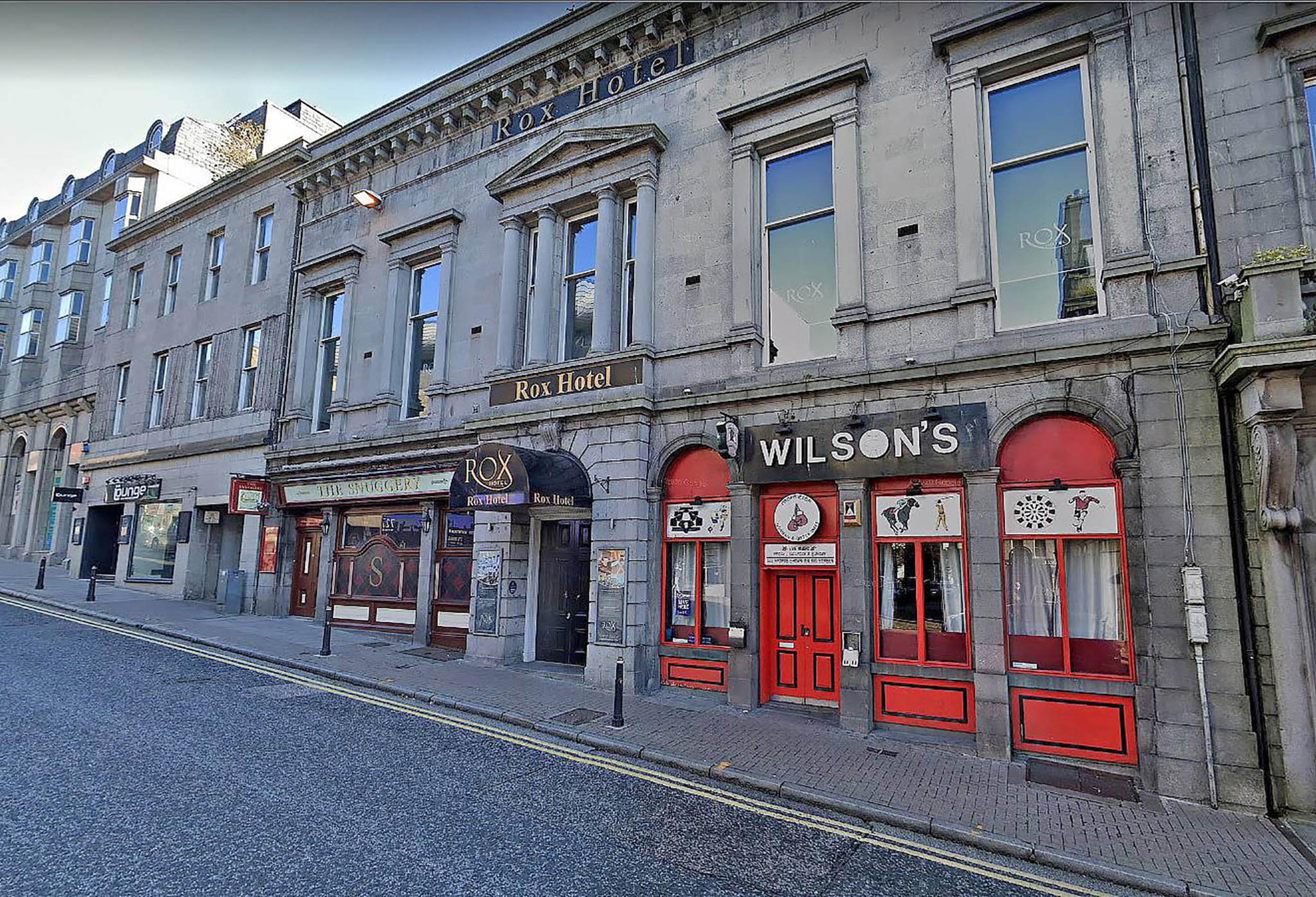 ROX HOTEL ABERDEEN