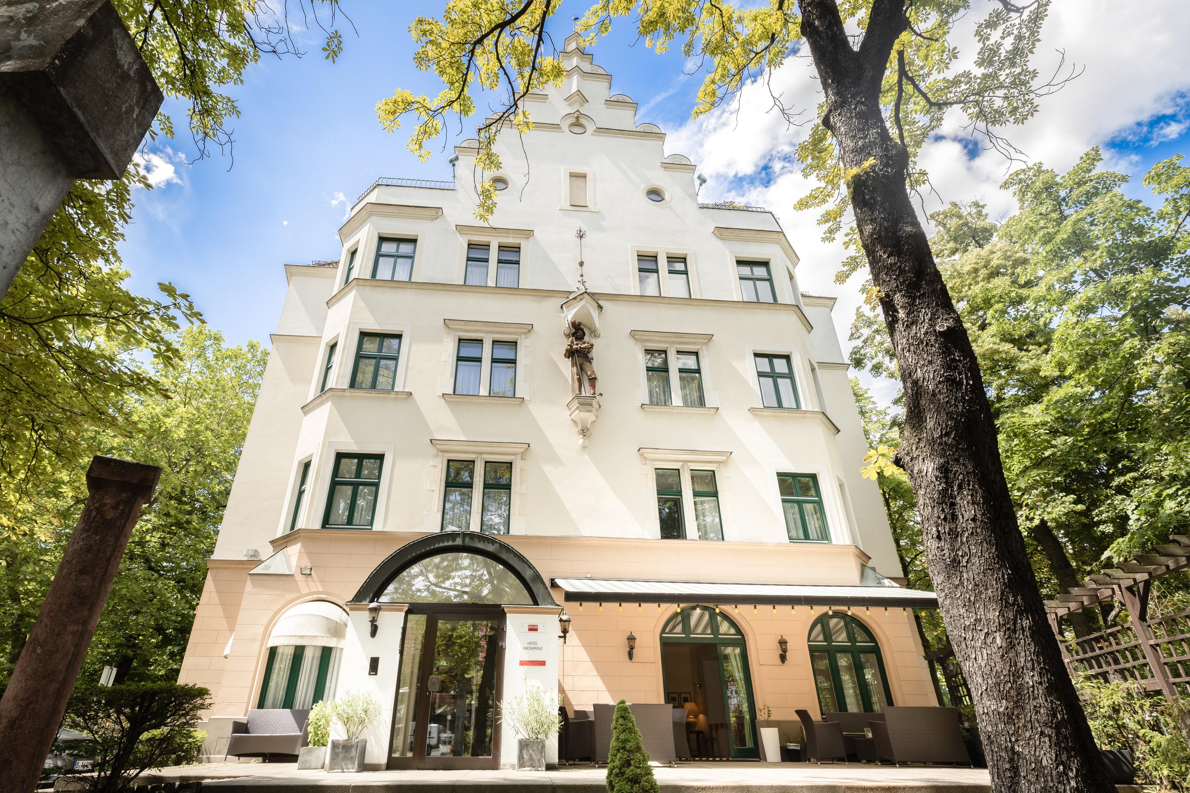 GARNER HOTEL PRINZ EUGEN BY IHG