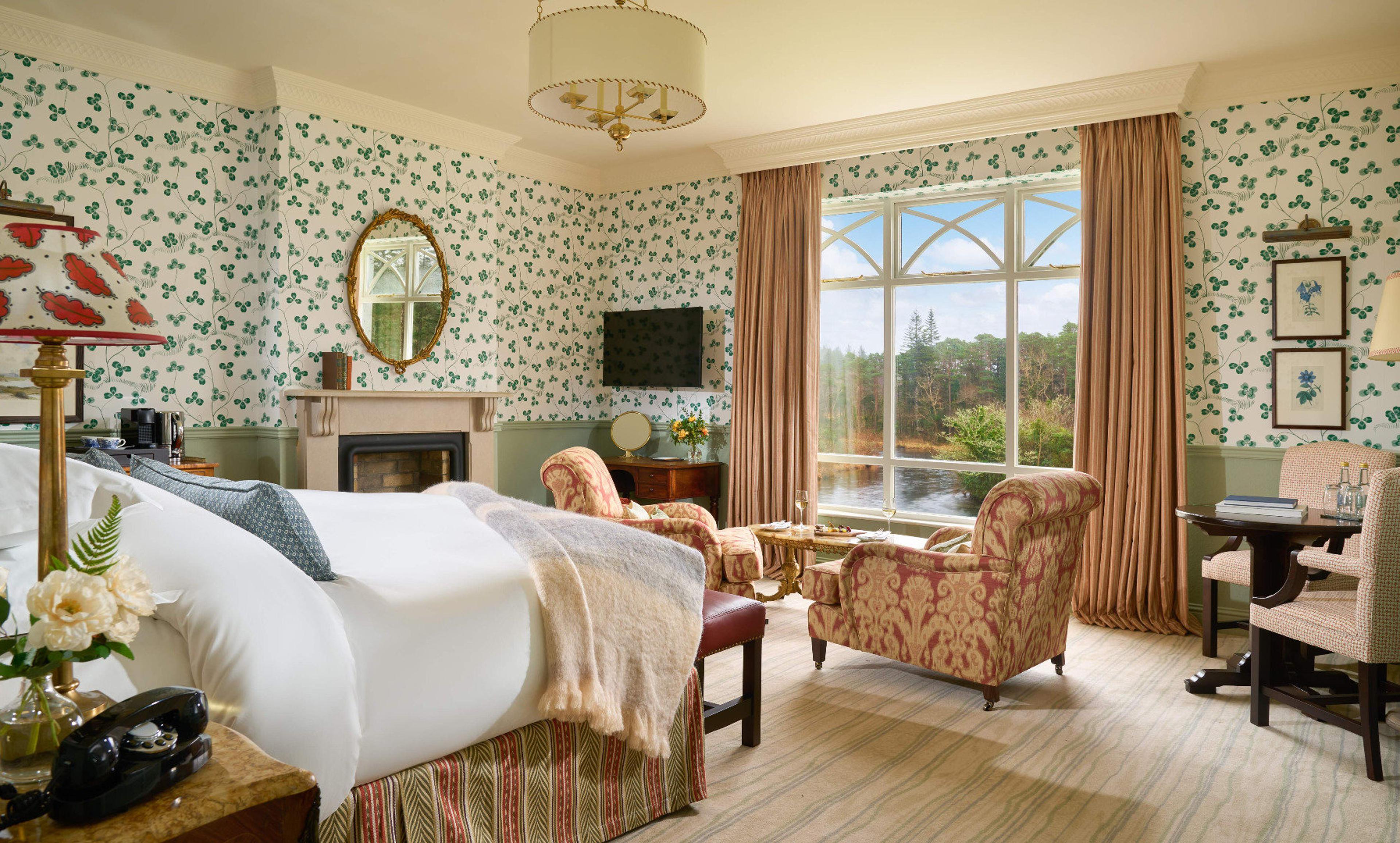 Ballynahinch Castle Hotel