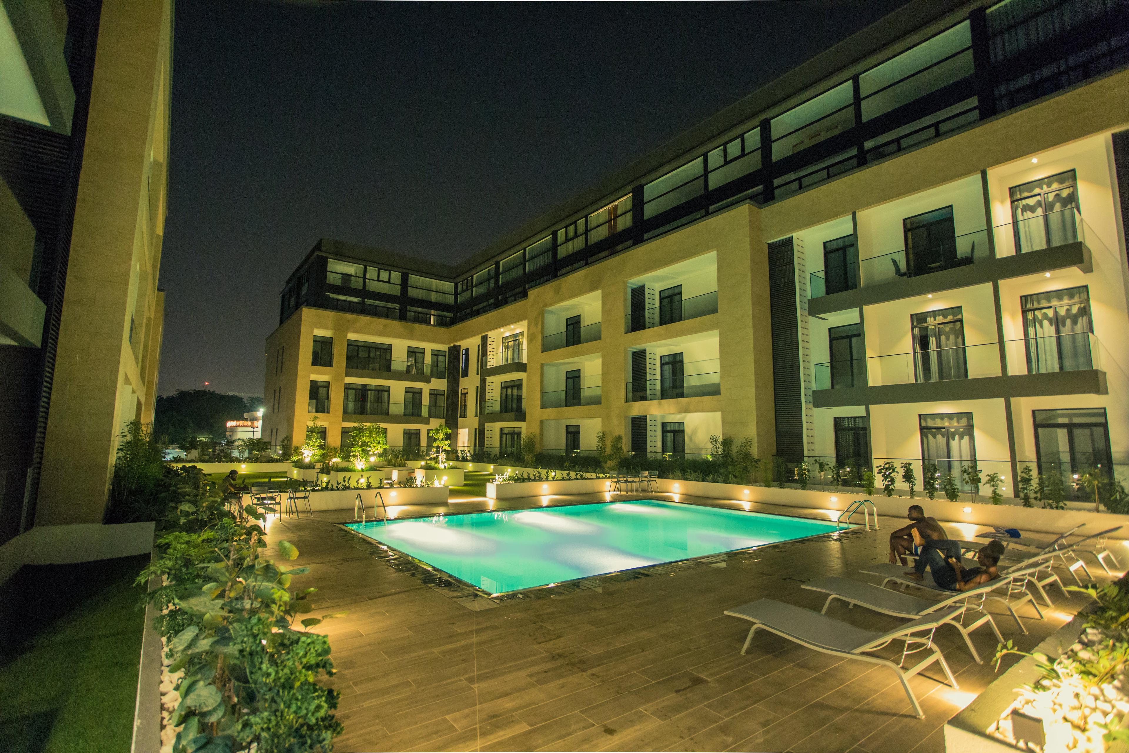 ACCRA LUXURY APARTMENTS