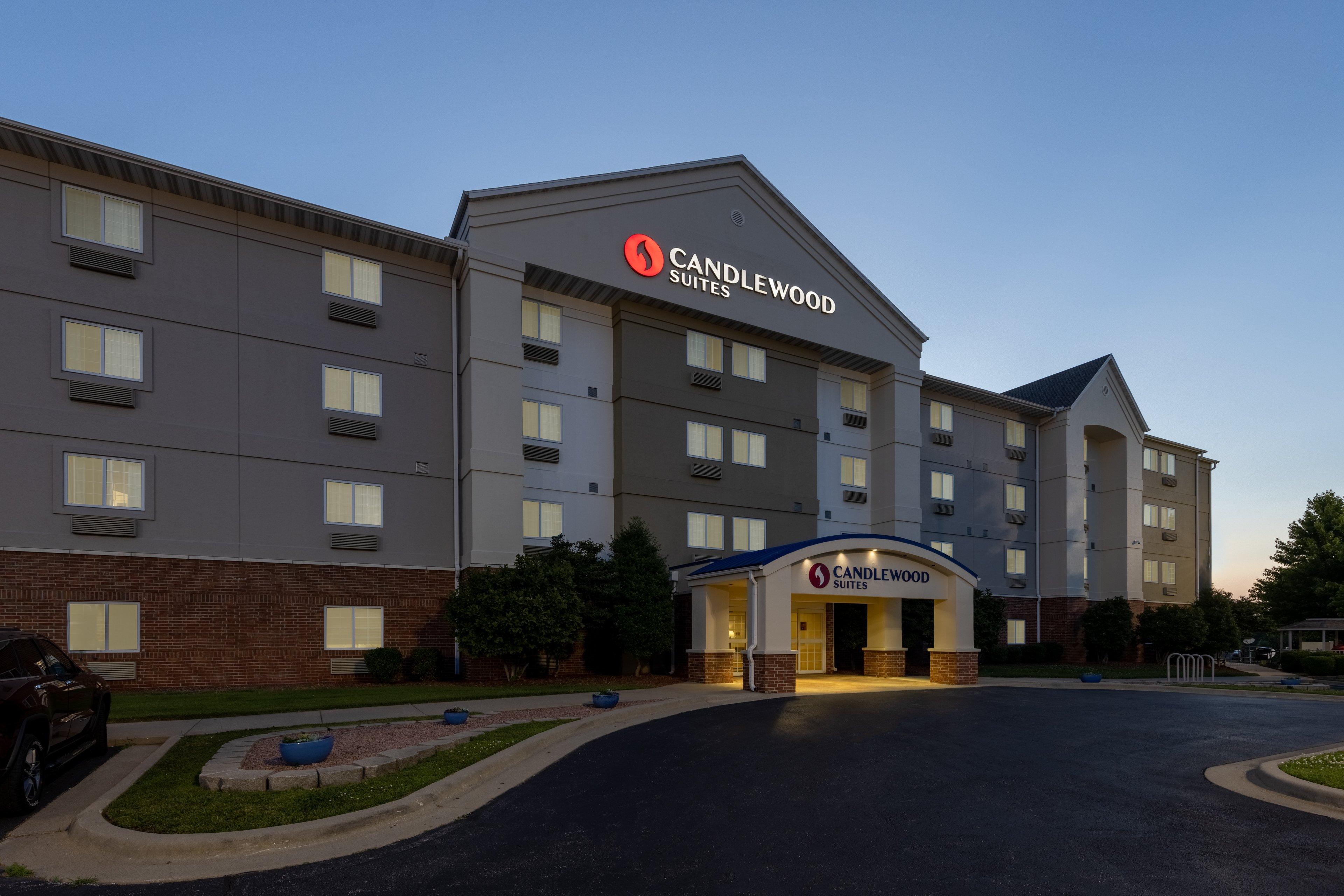 CANDLEWOOD SUITES SOUTH BY IHG