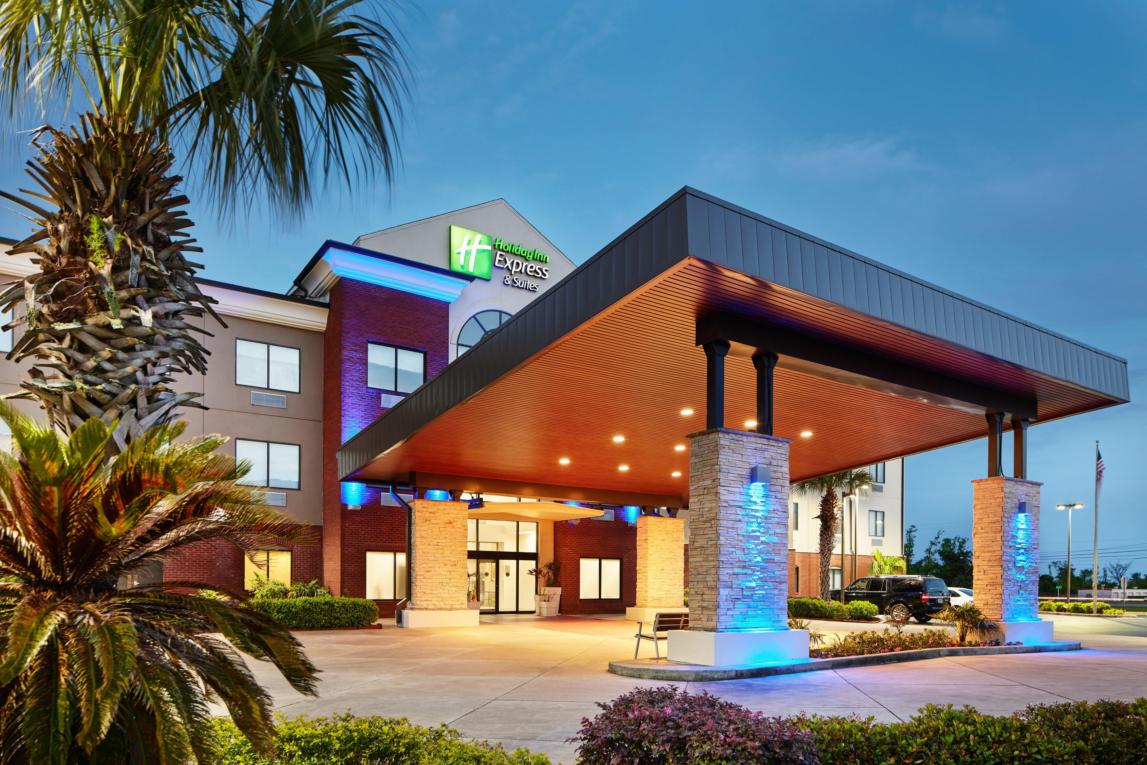 HOLIDAY INN EXP STES TYNDALL BY IHG