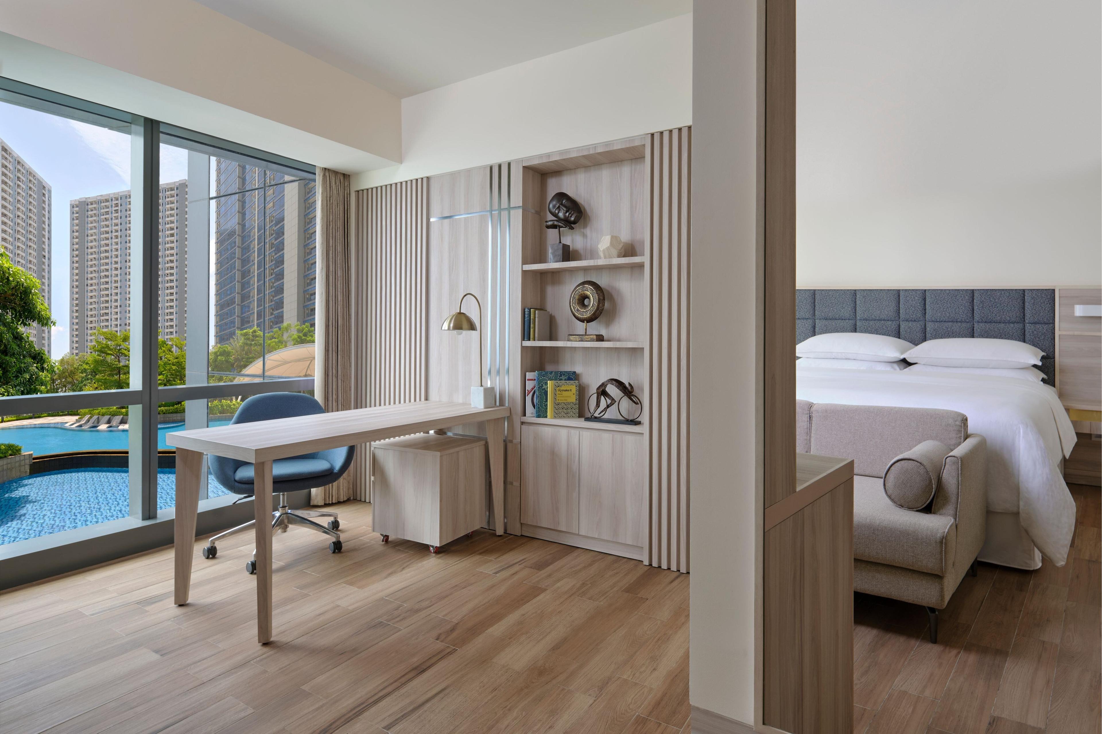 Four Points by Sheraton Surabaya Pakuwon Indah