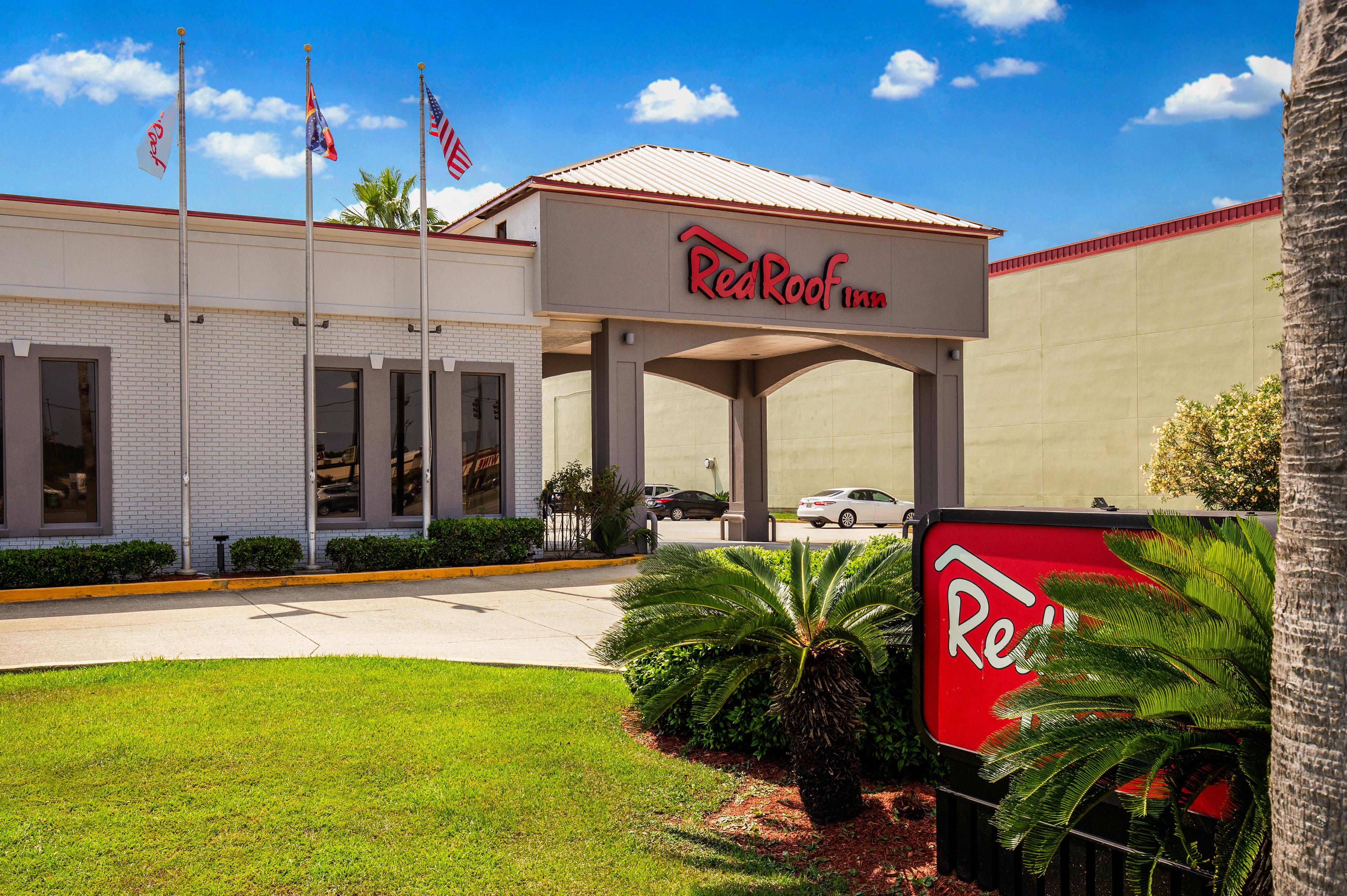 RED ROOF GULFPORT - BILOXI AIRPORT