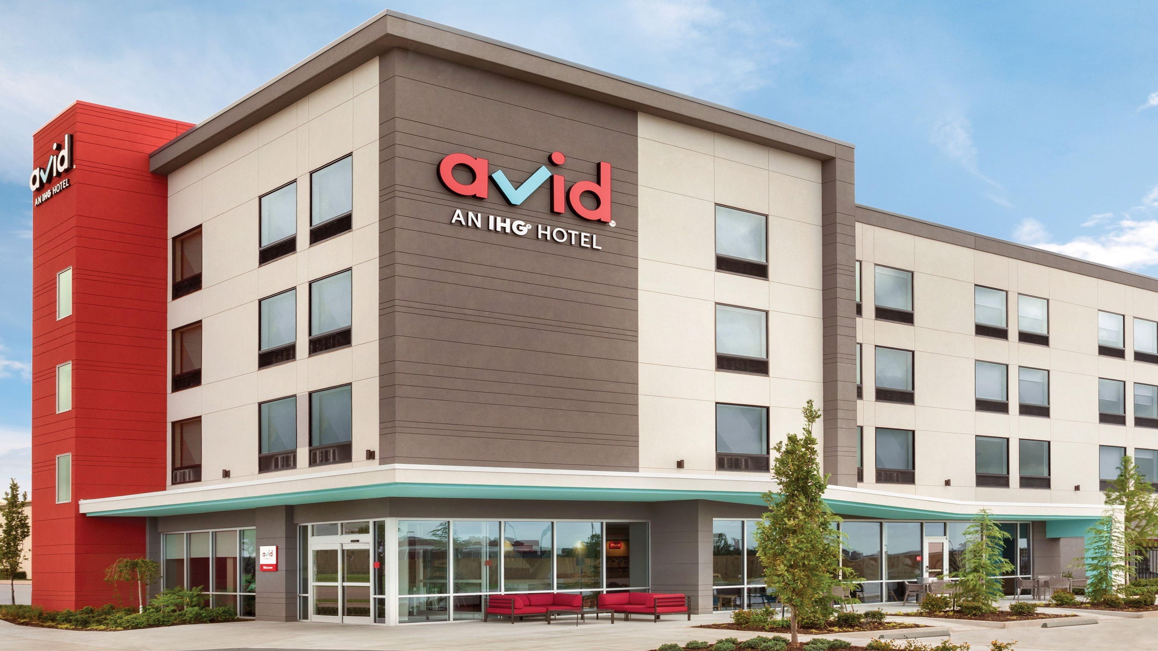AVID HOTEL ROUND ROCK SOUTH BY IHG
