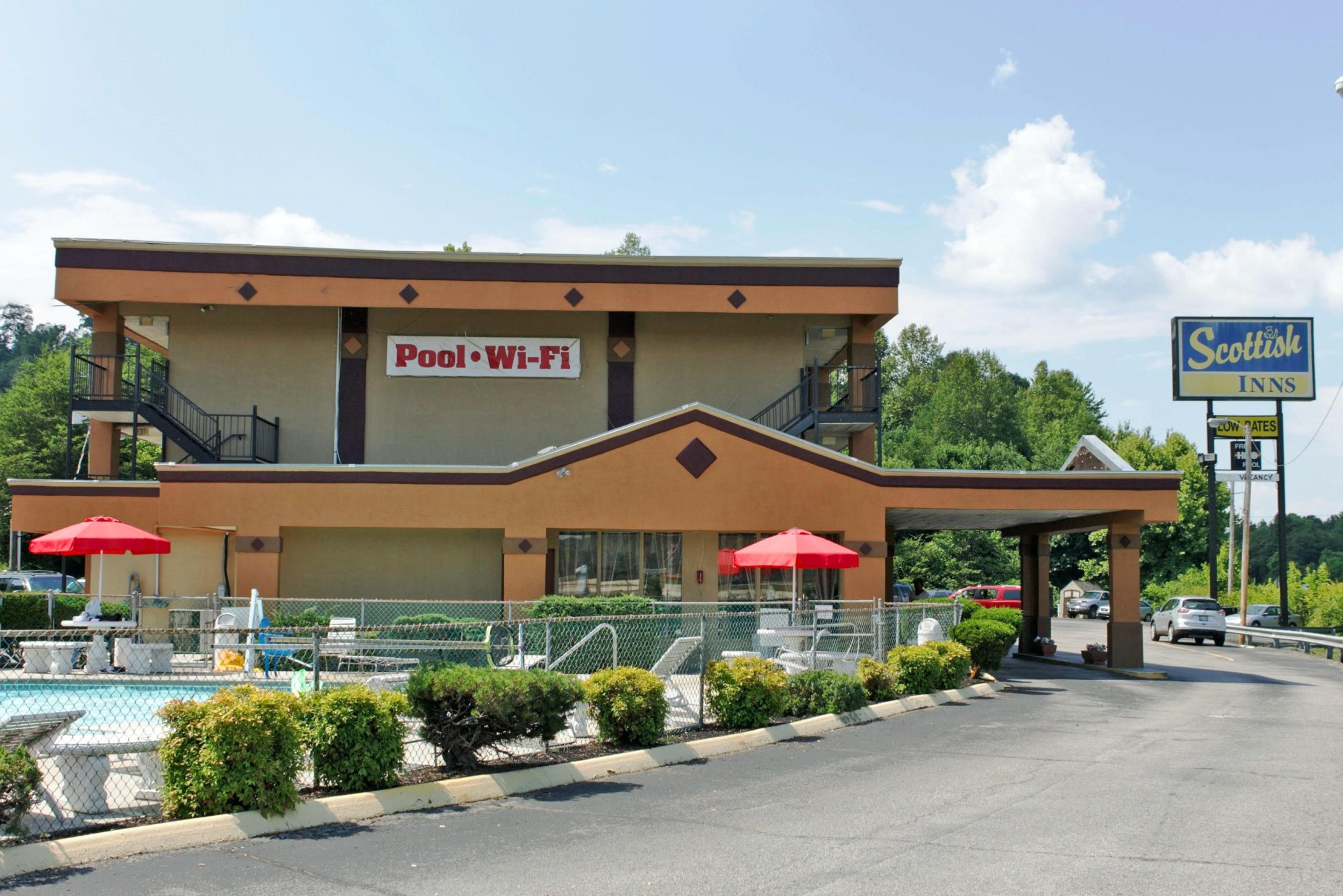 SCOTTISH INNS KNOXVILLE