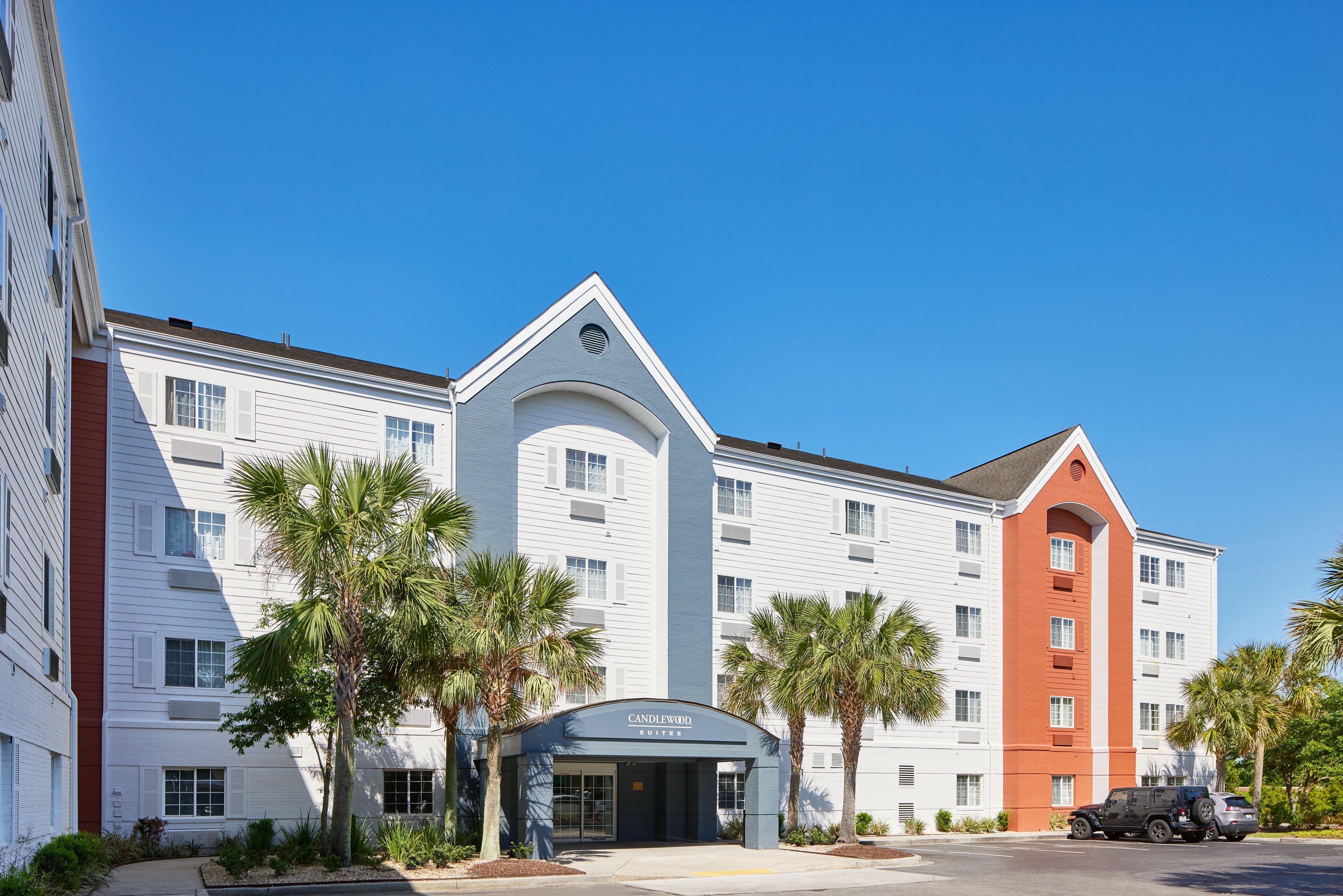 CANDLEWOOD SUITES NORTHWOODS BY IHG