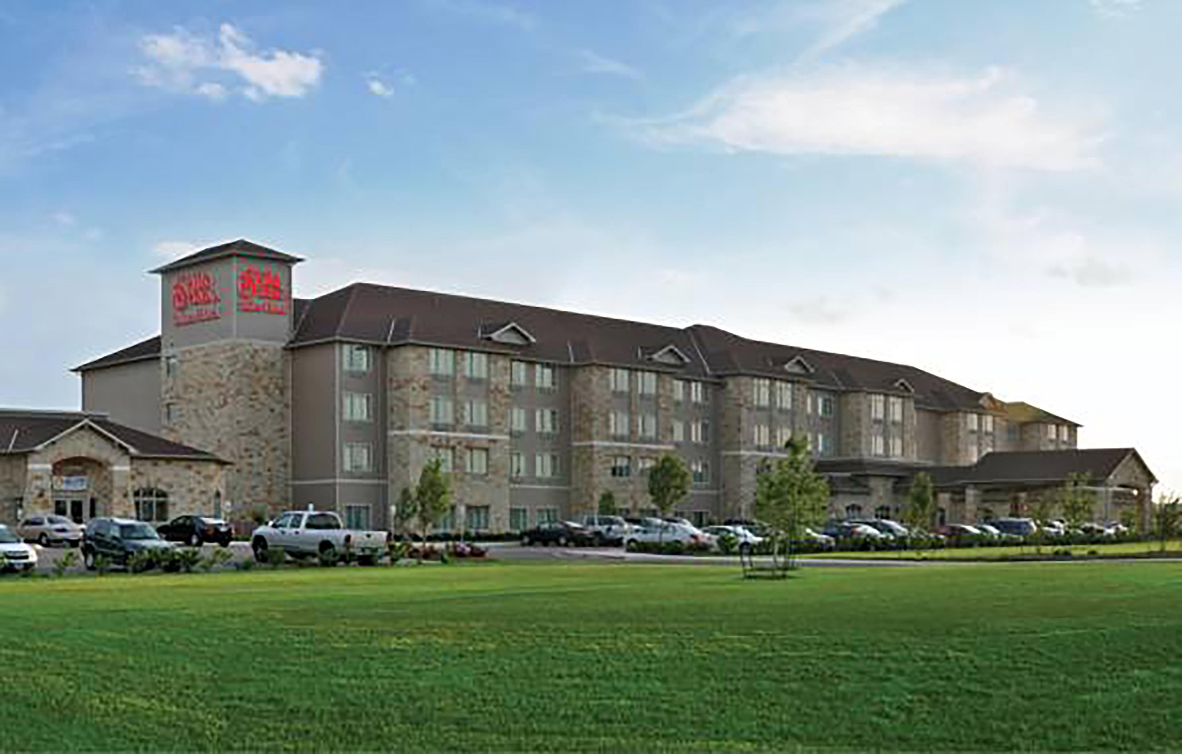 SHILO INNS KILLEEN