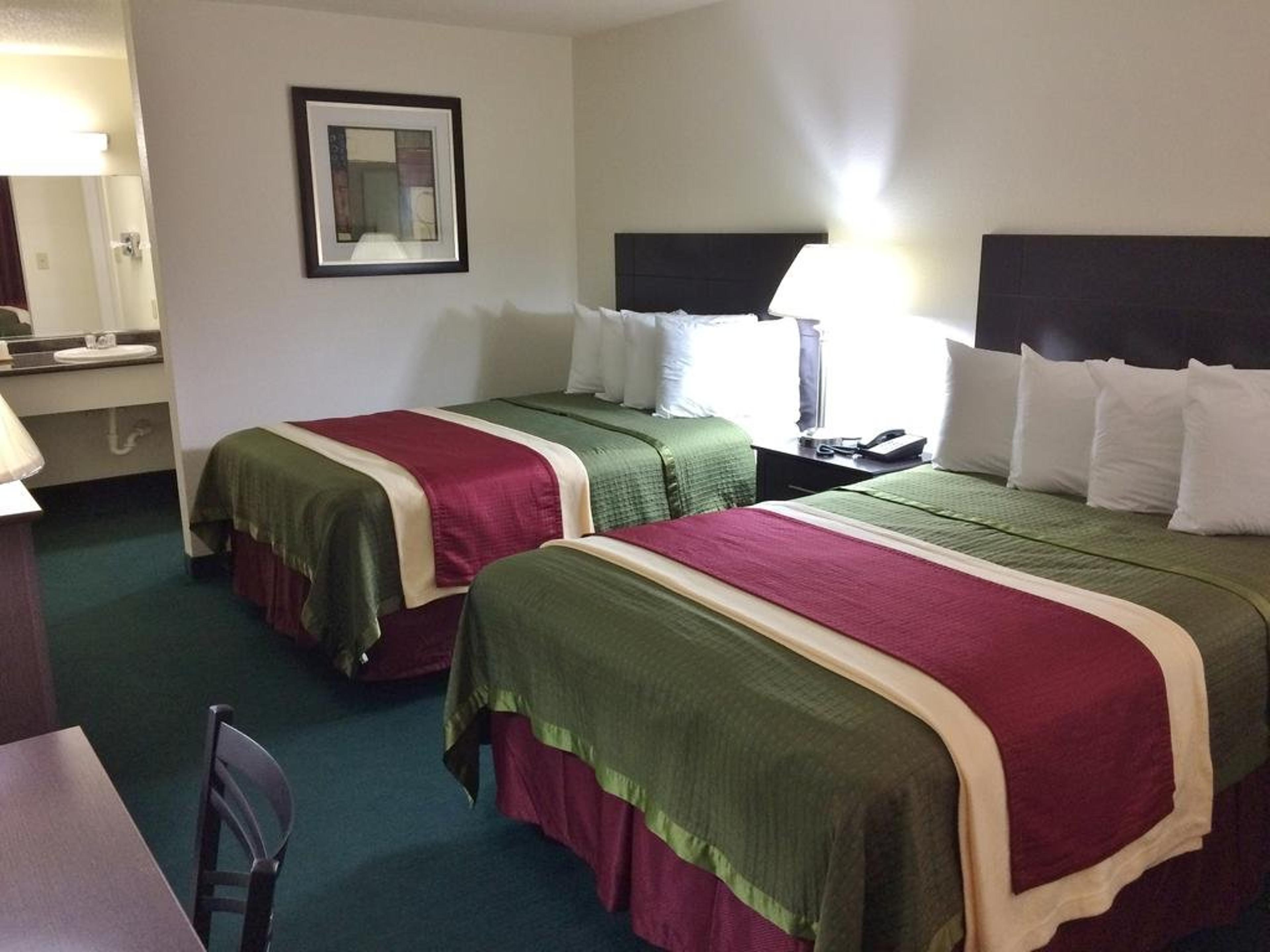 TRAVEL INN AND SUITES