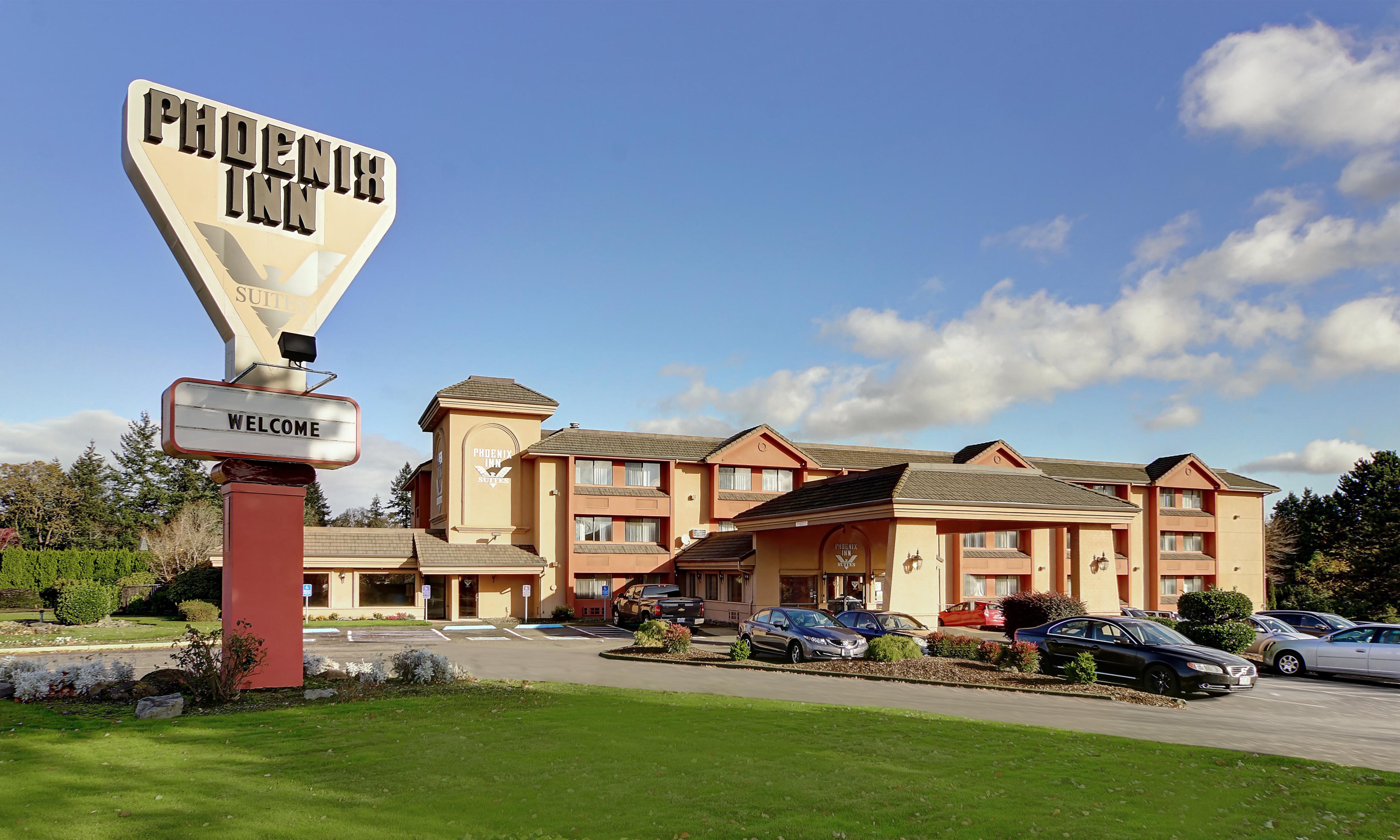 The Hotel Salem