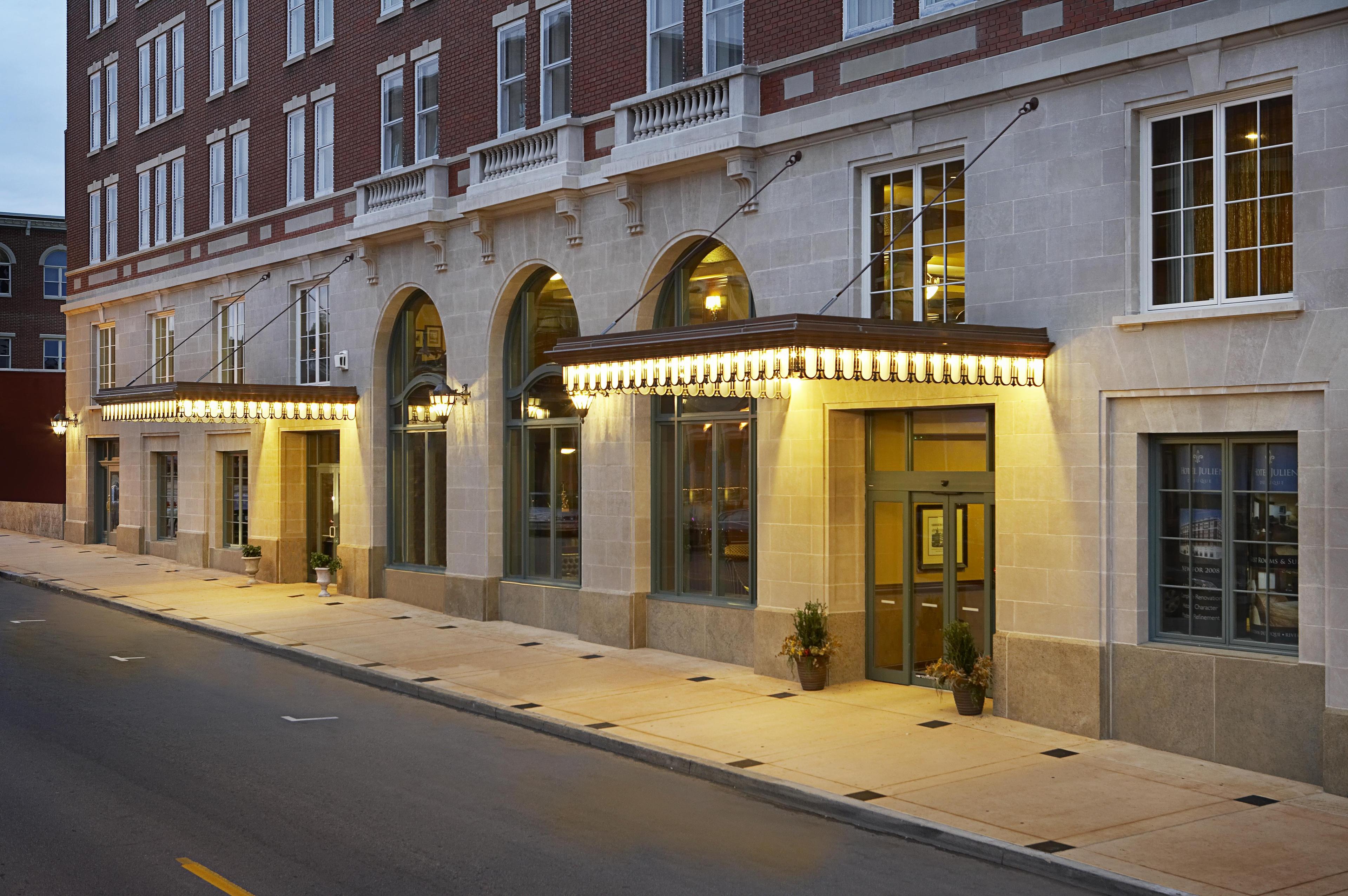 HOTEL JULIEN DUBUQUE