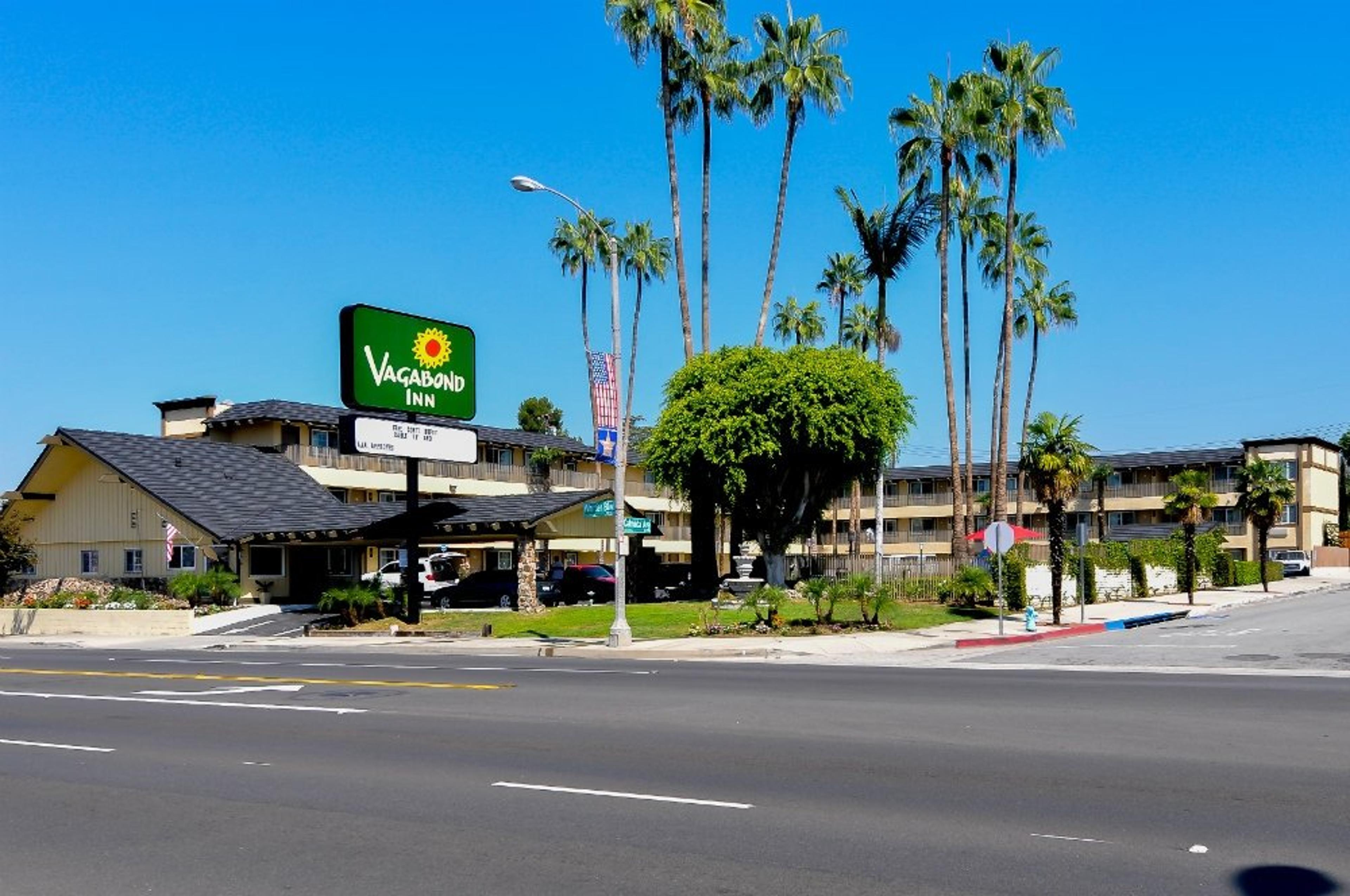 Vagabond Inn - Whittier