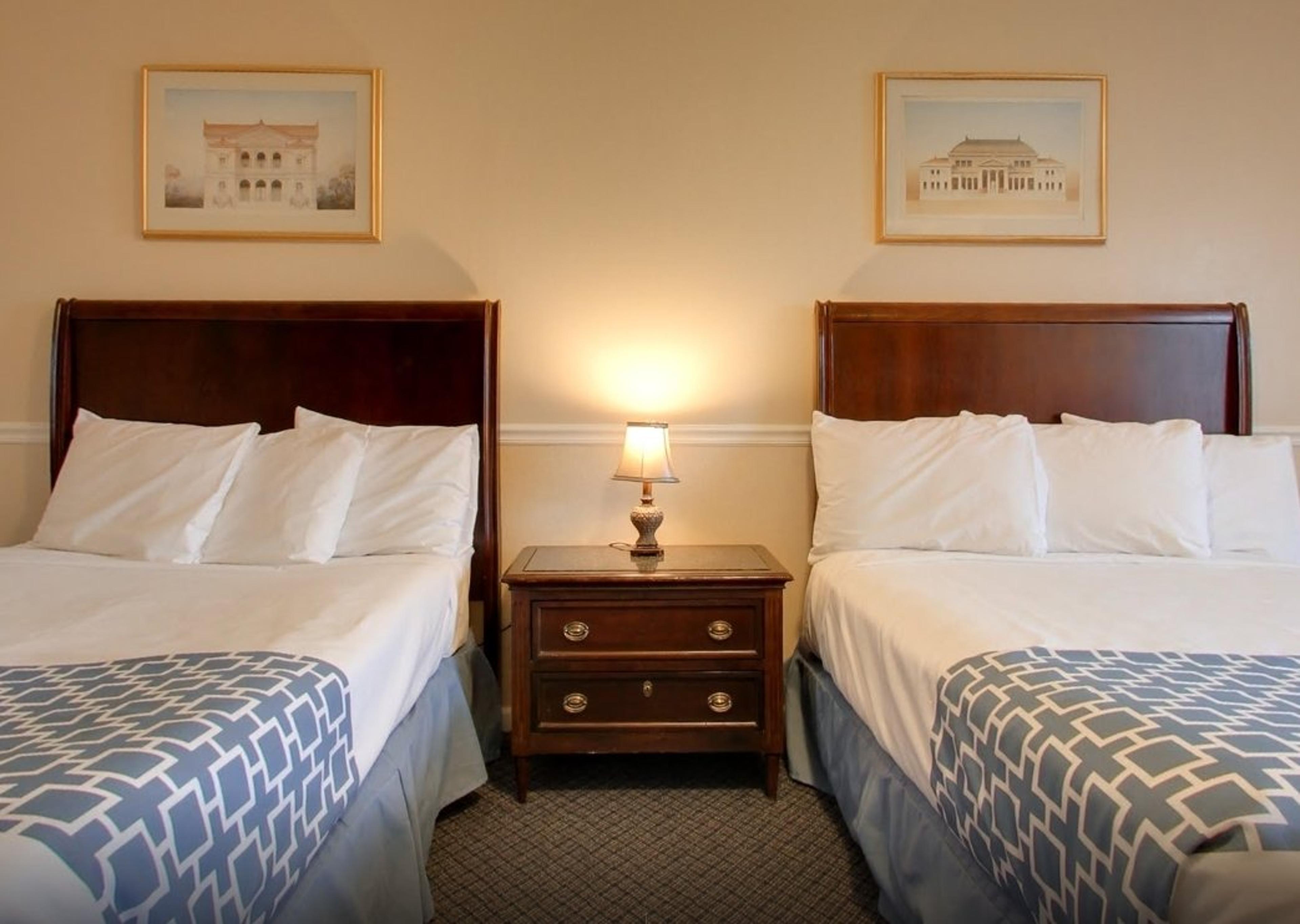ALPINE INN AND SUITES