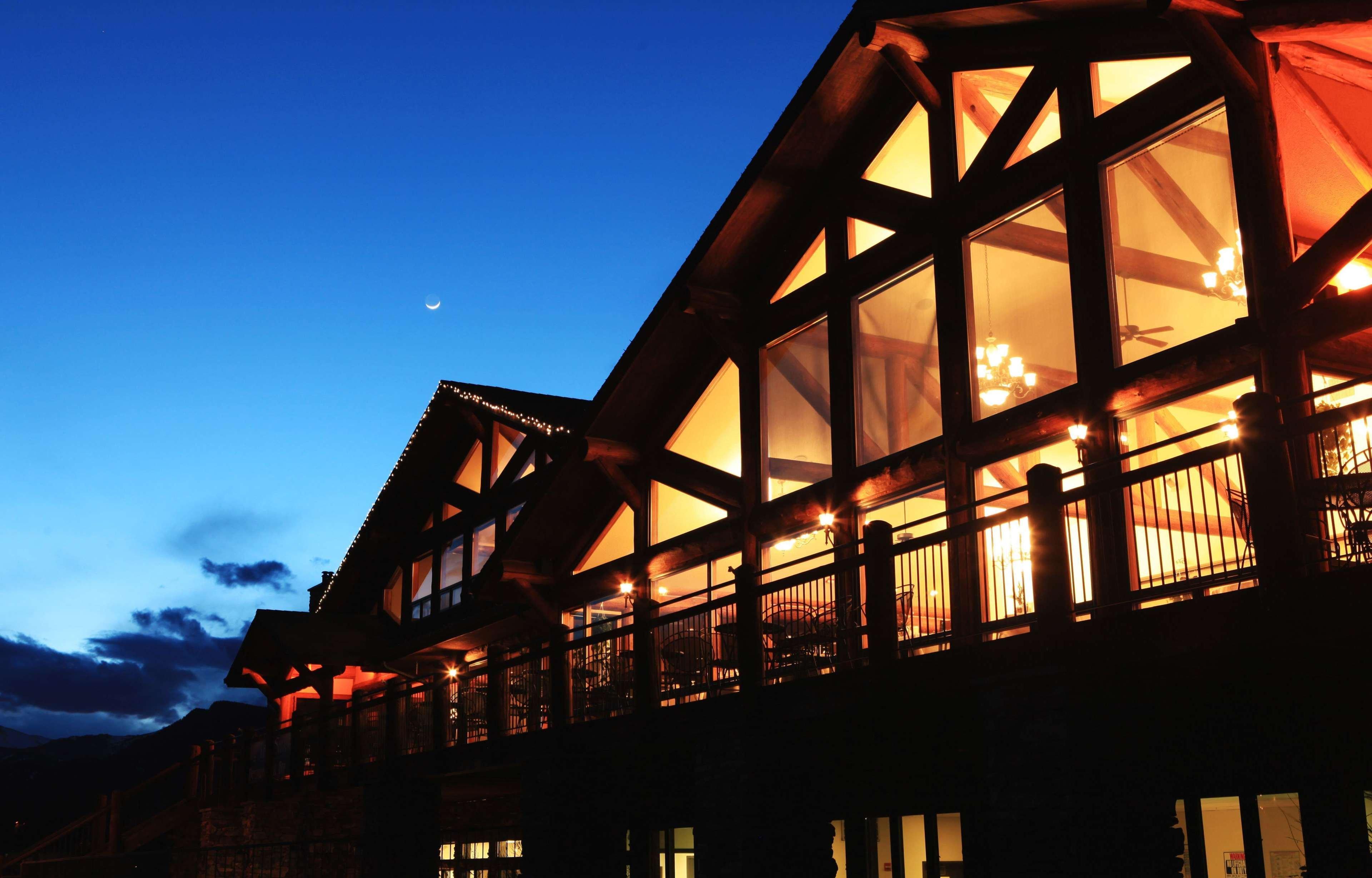 ESTES PARK RESORT
