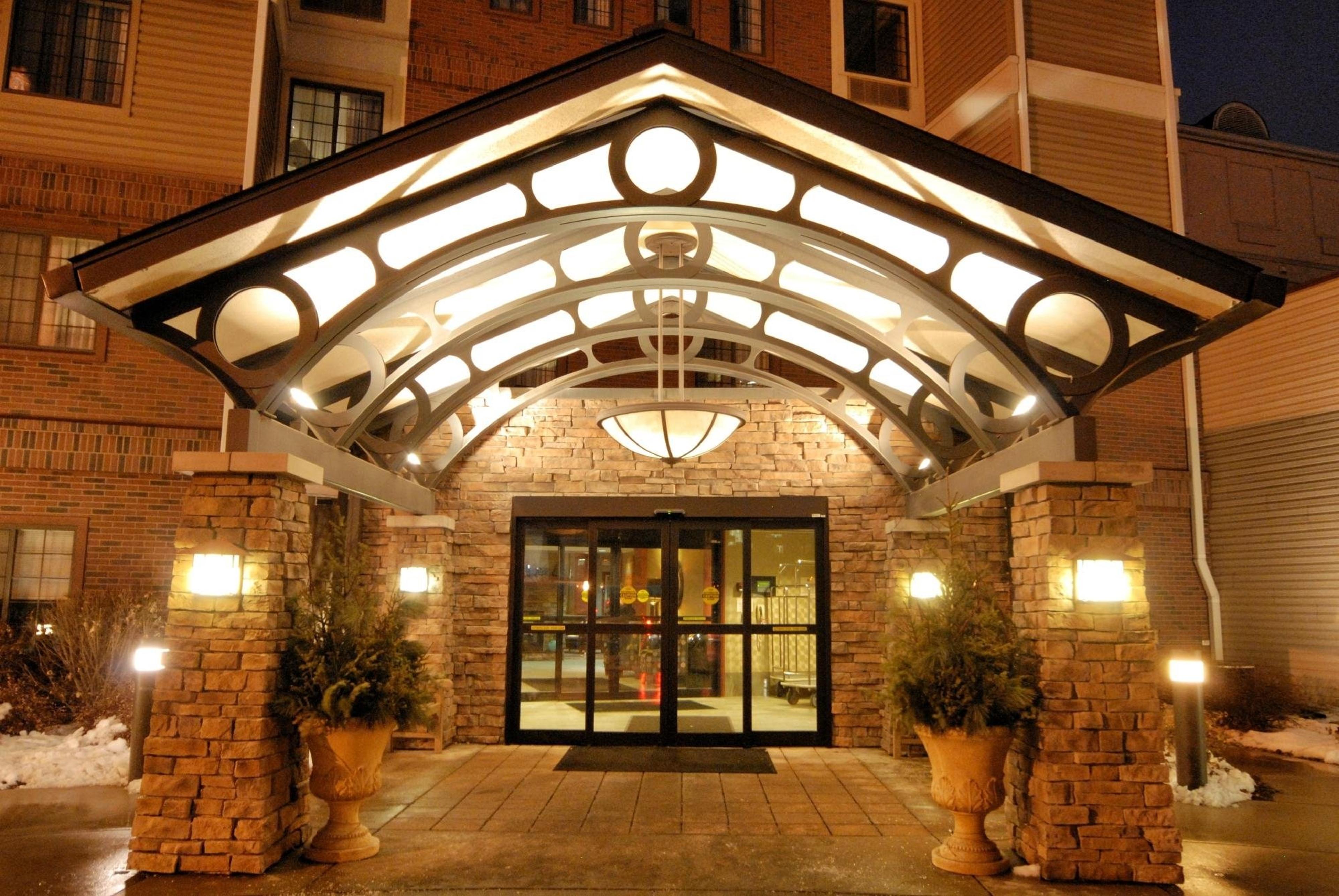 ASPEN SUITES ROCHESTER