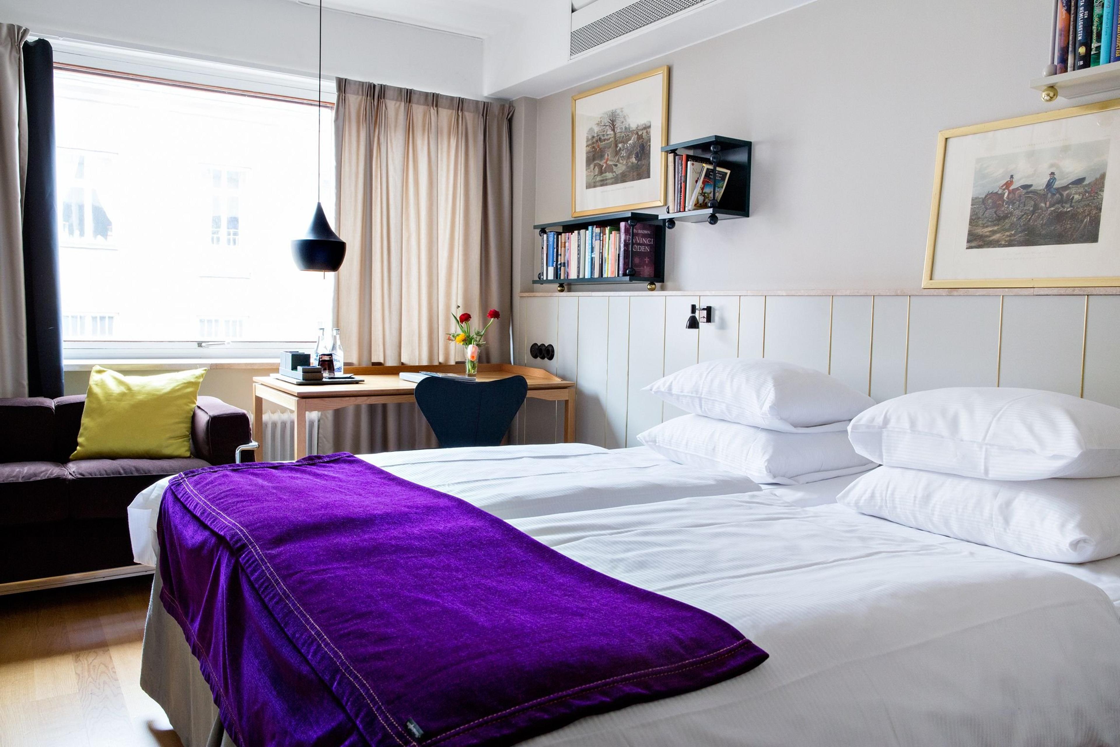 Mornington Hotel Stockholm Cit