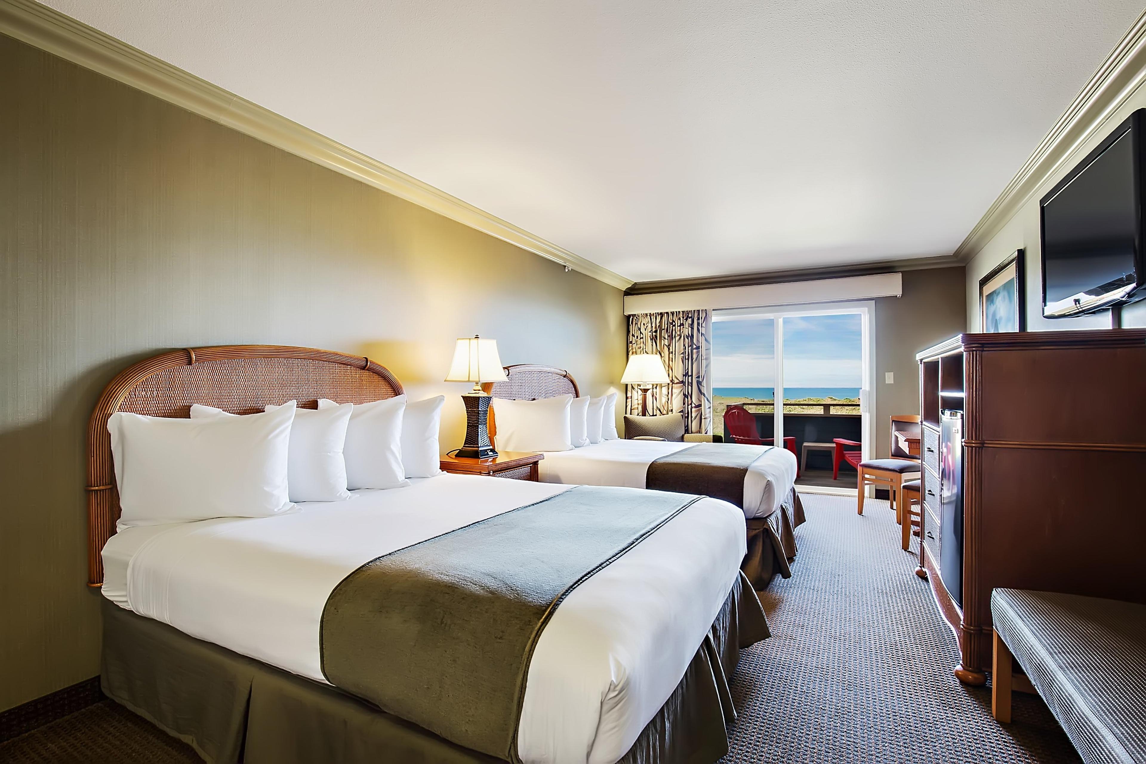 Surf and Sand Lodge