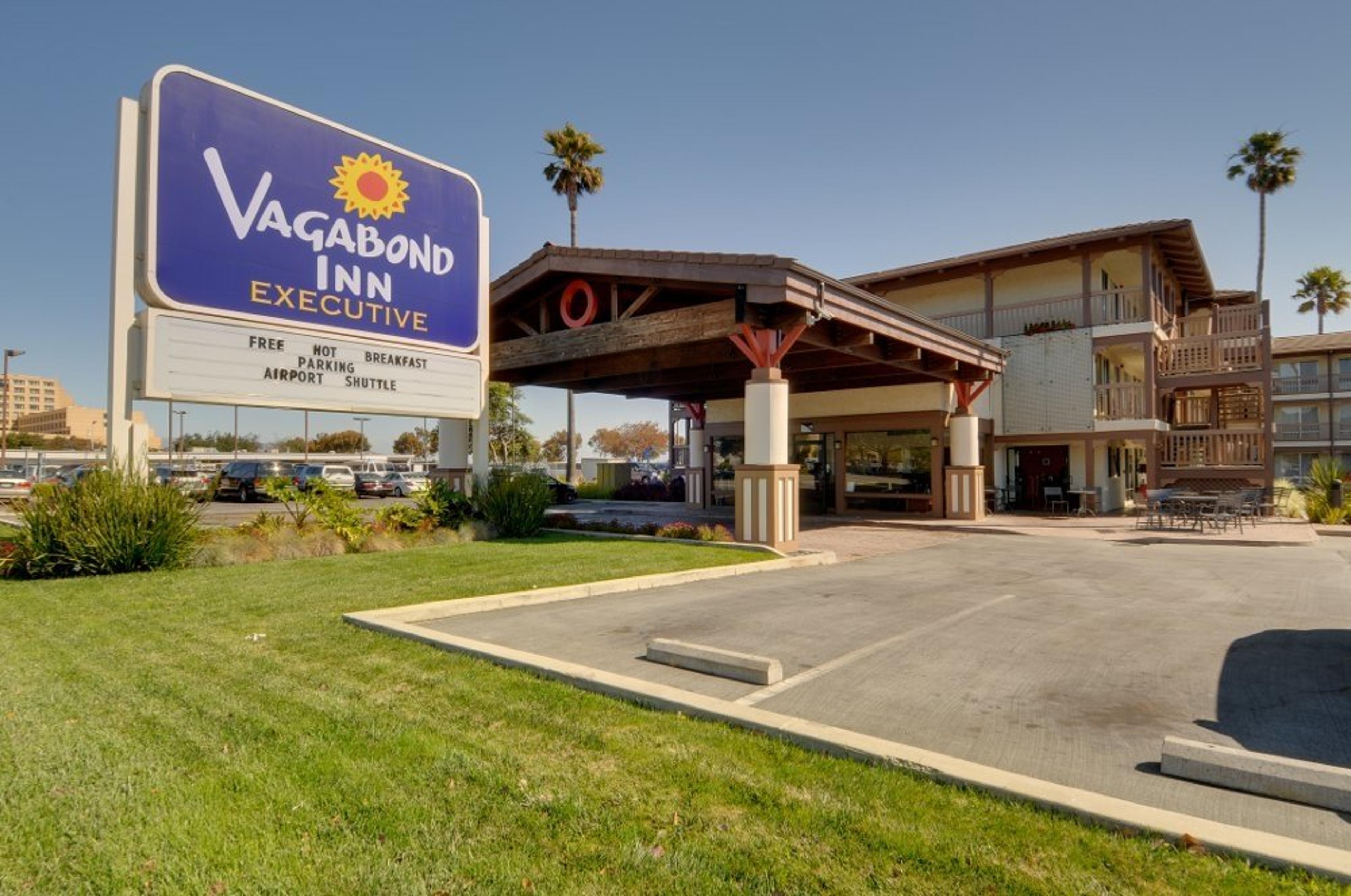 Vagabond Inn Executive - San F