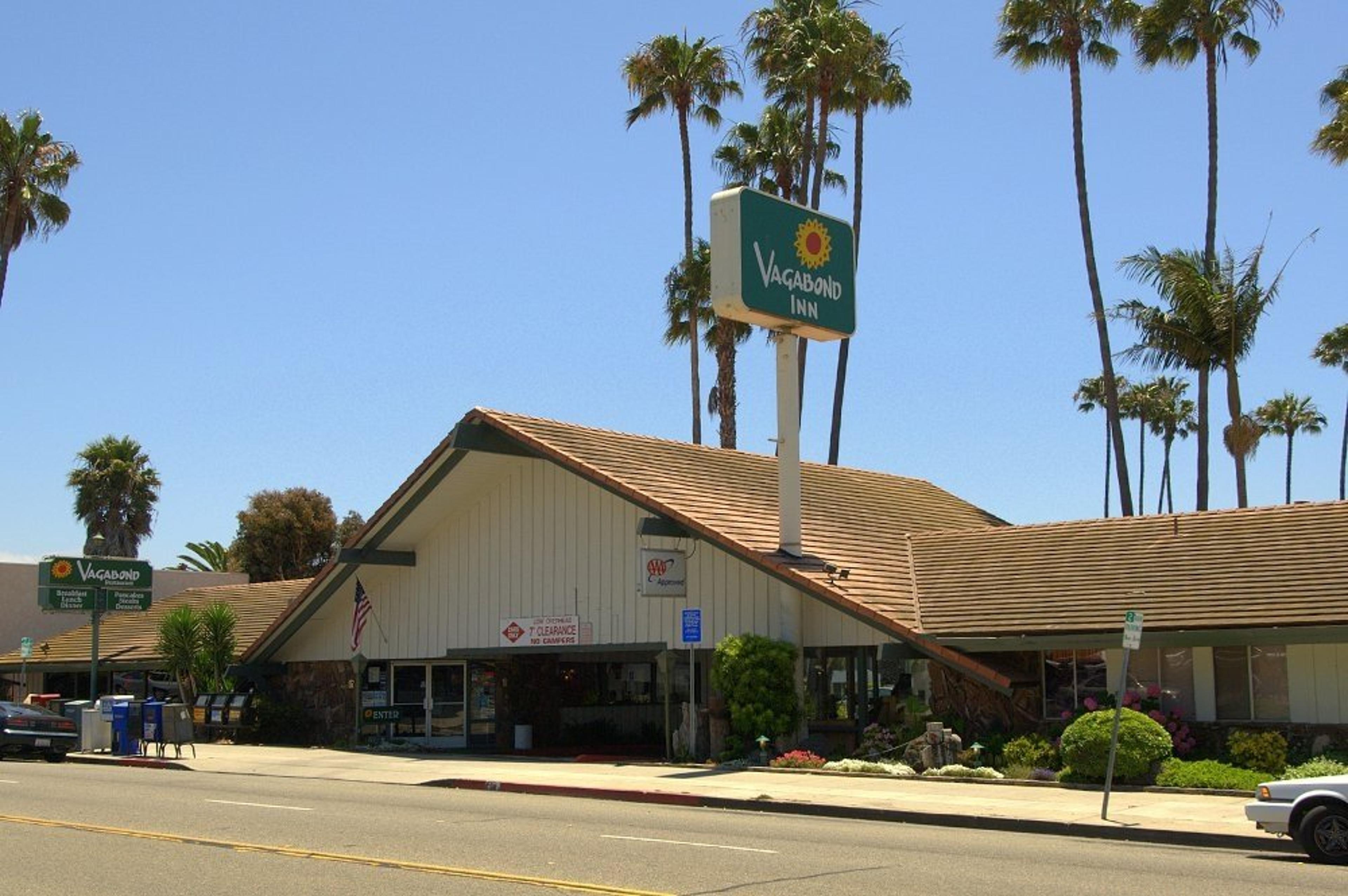 Vagabond Inn - Ventura
