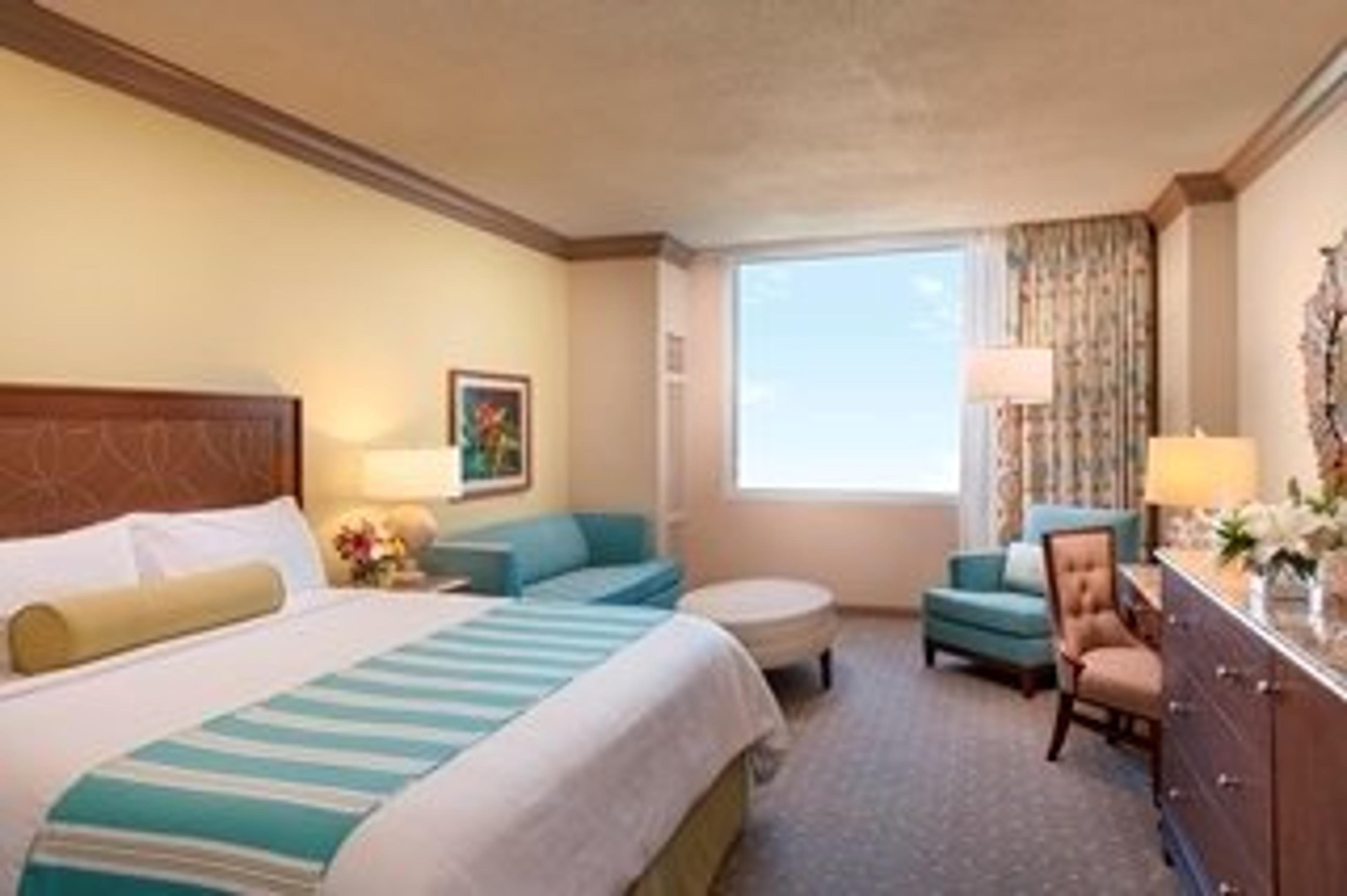 Moody Gardens Hotel, Spa & Con