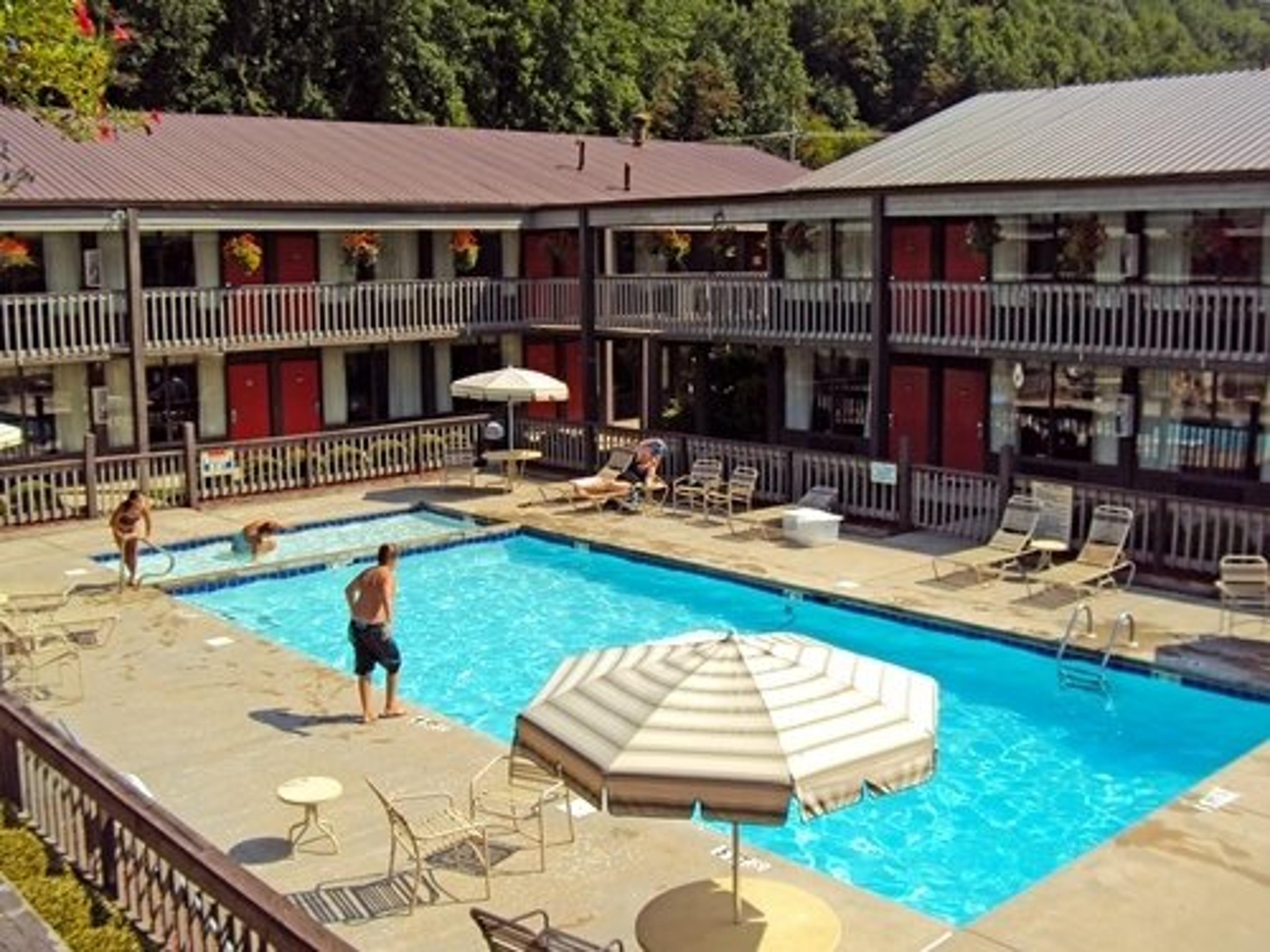 Great Smokies Inn Cherokee