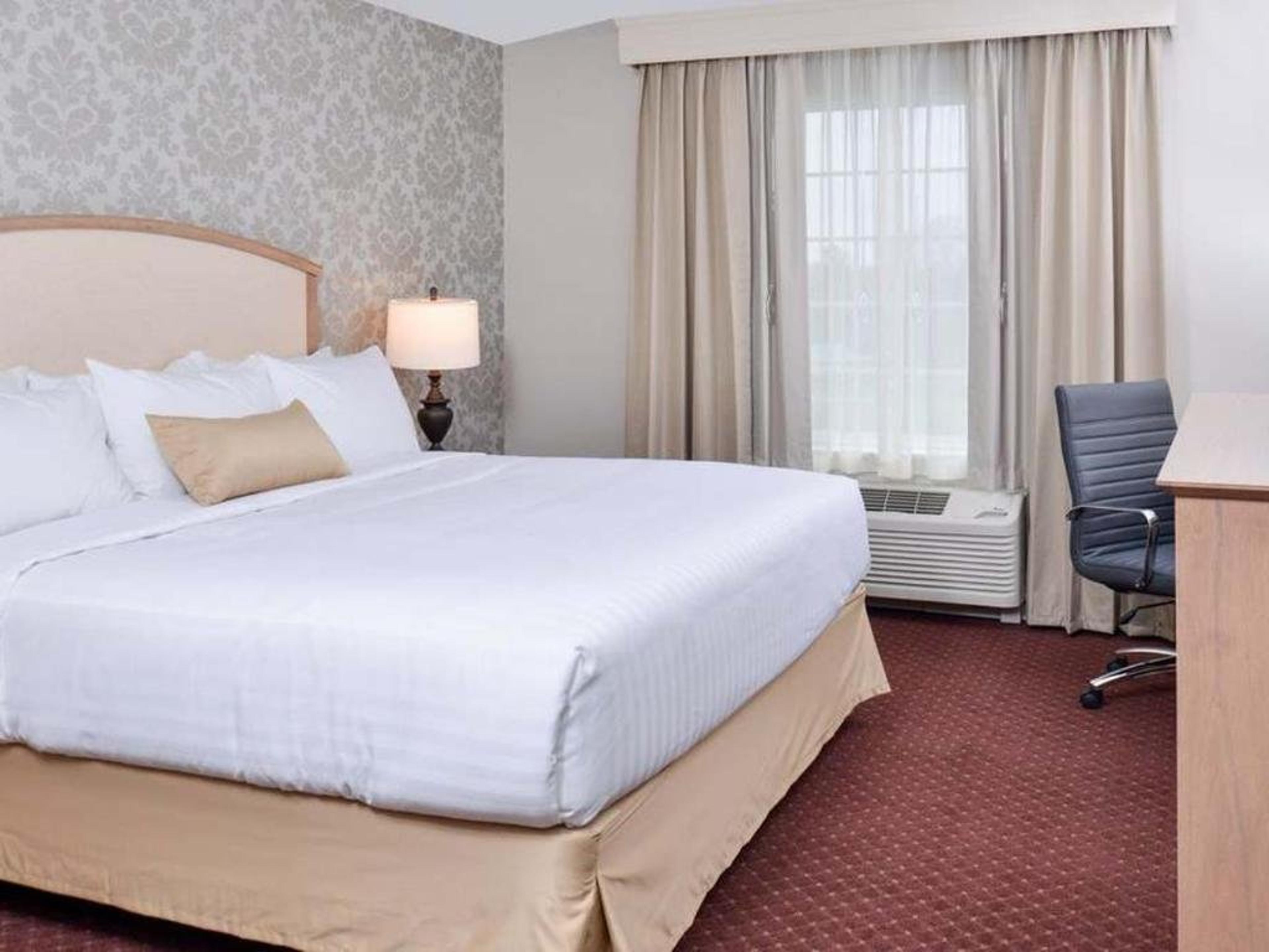 APPOMATTOX INN AND SUITES