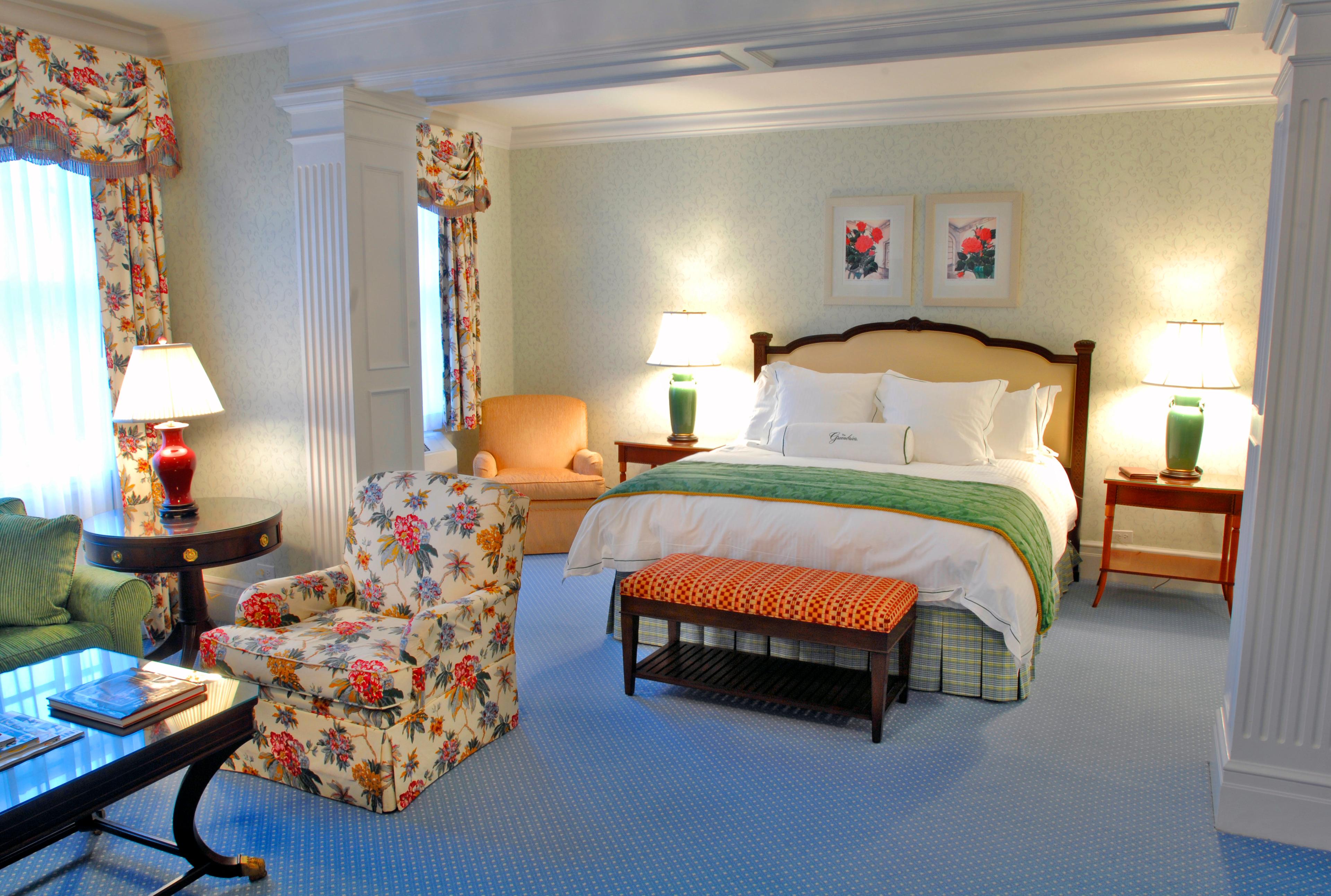 THE GREENBRIER HOTEL